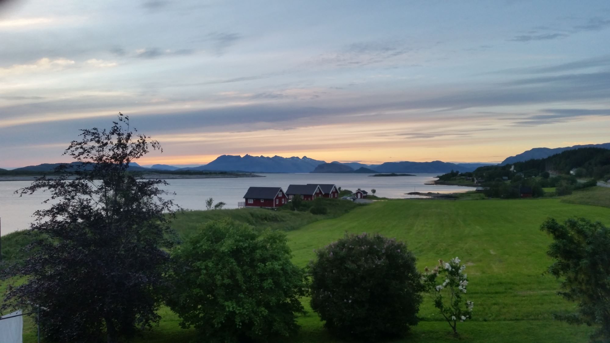 Vevelstad Gjestegård