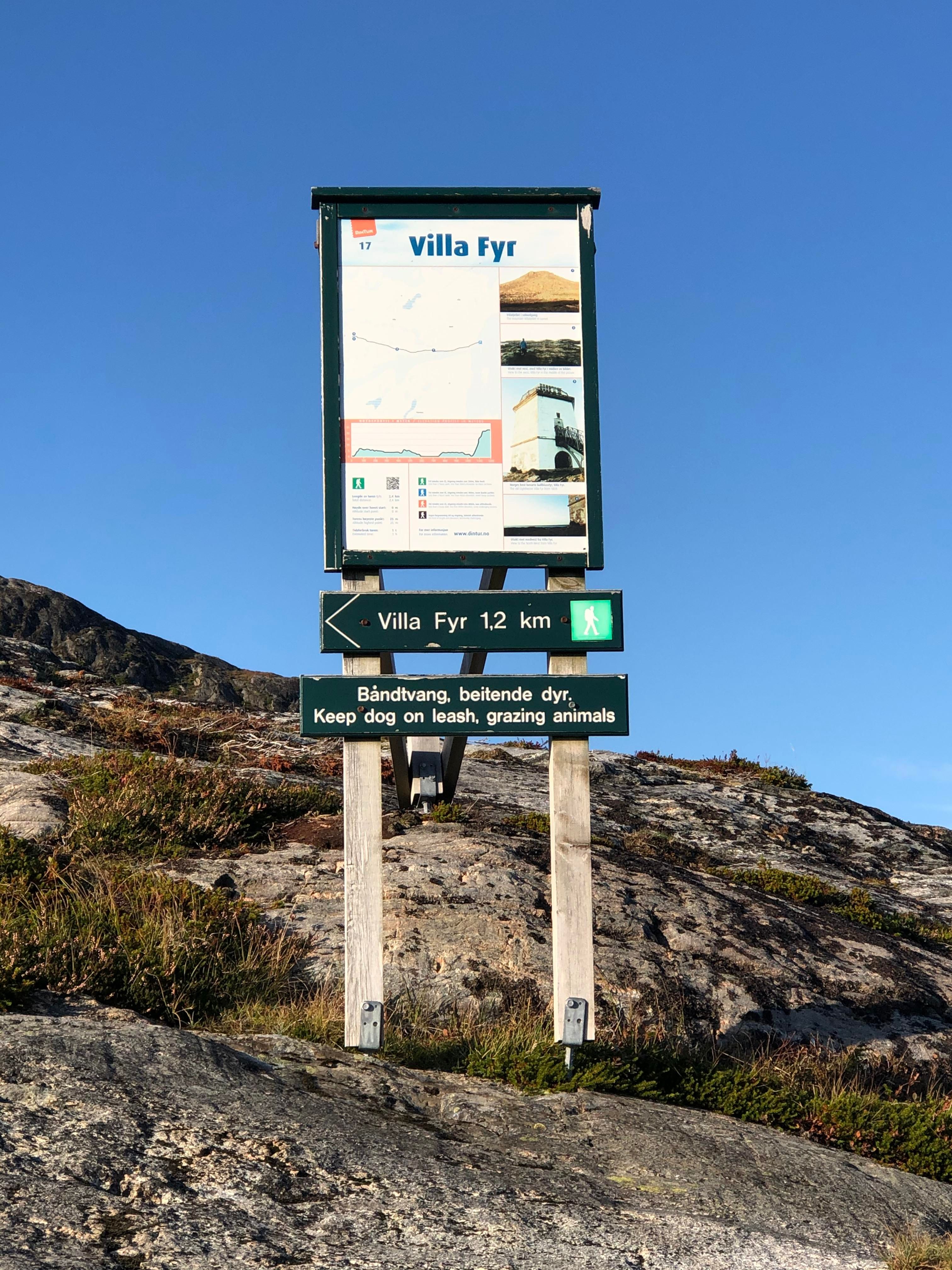Villa Fyr
