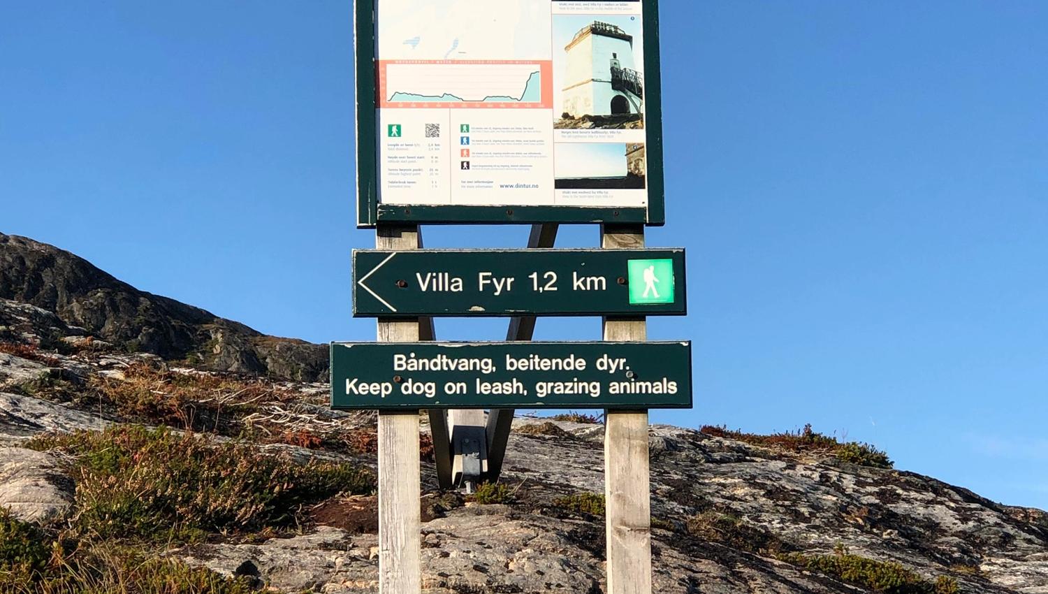 Villa Fyr