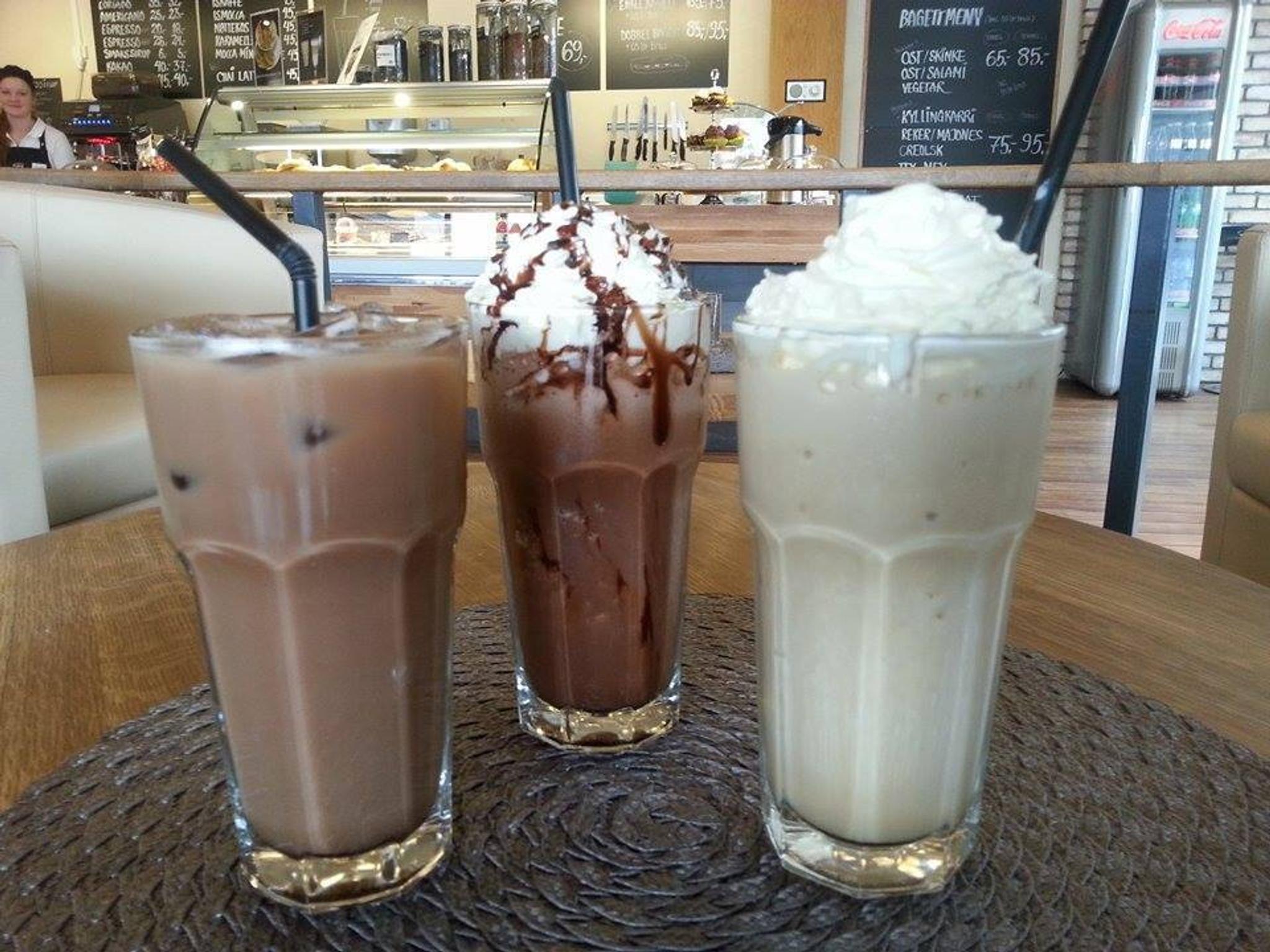 Krus kaffebar i Namsos