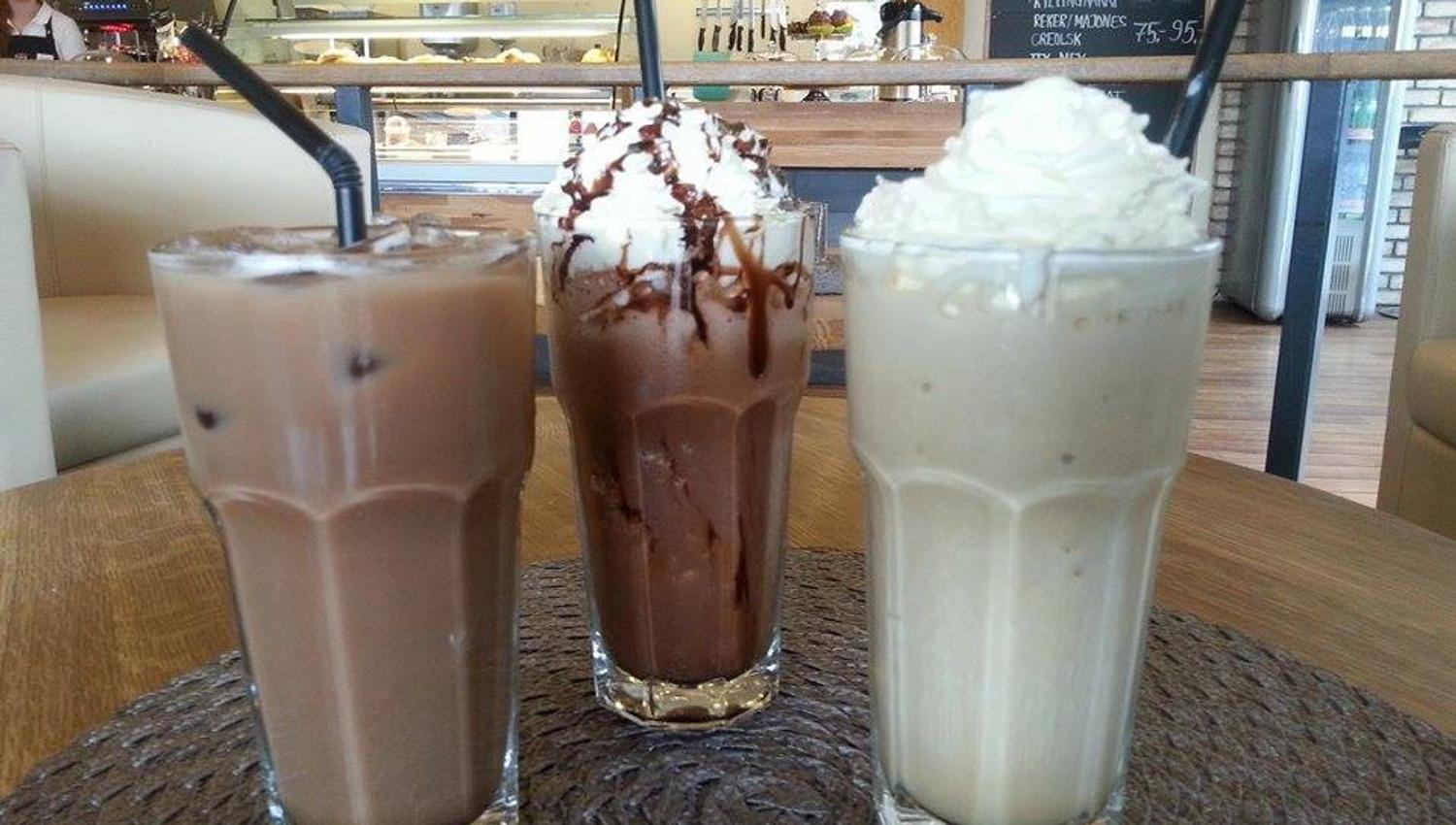 Krus kaffebar i Namsos