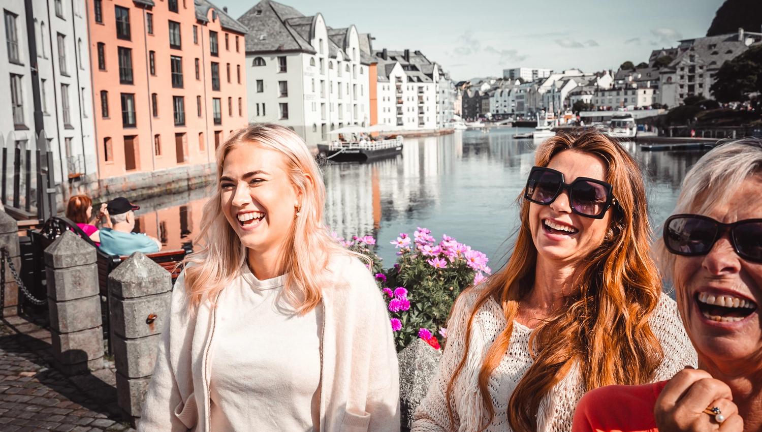 Foodwalk Ålesund