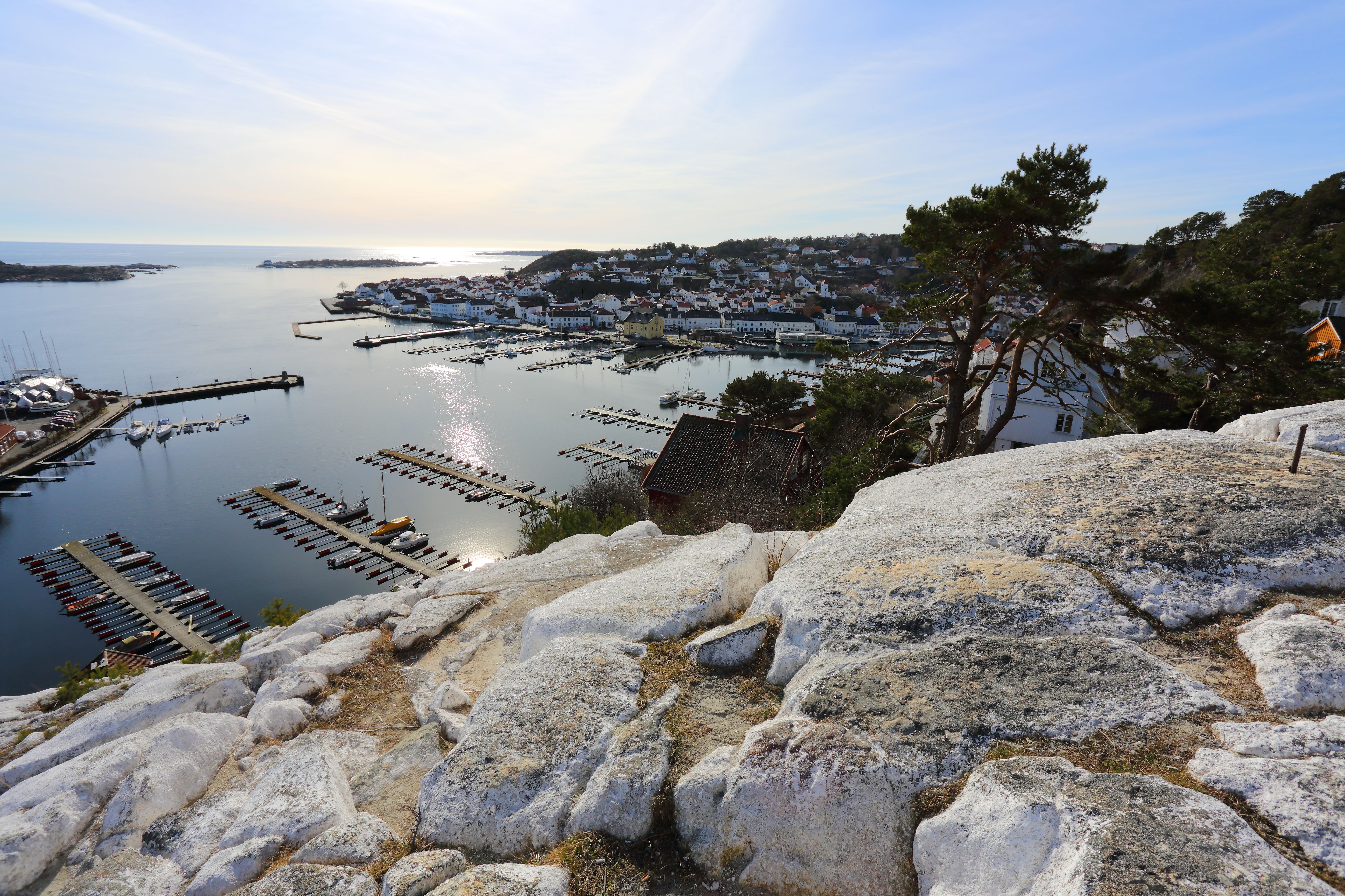 Risørflekken utsikt