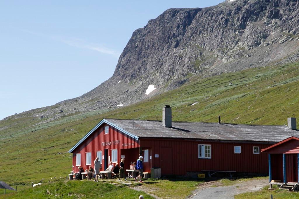 Prestholtseter - sommer