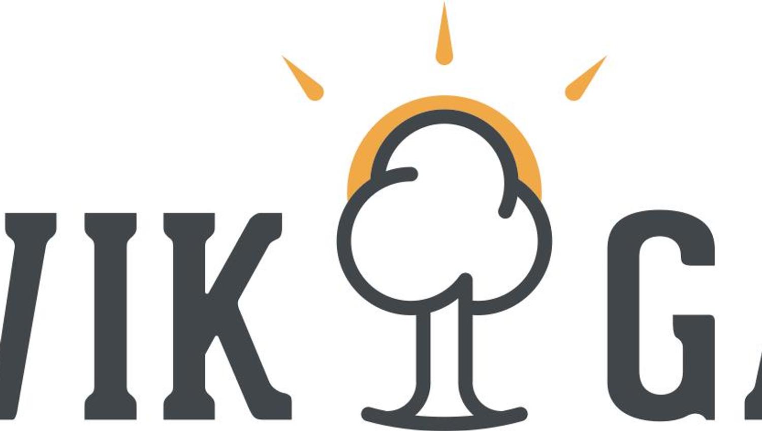 Anvik Gård logo
