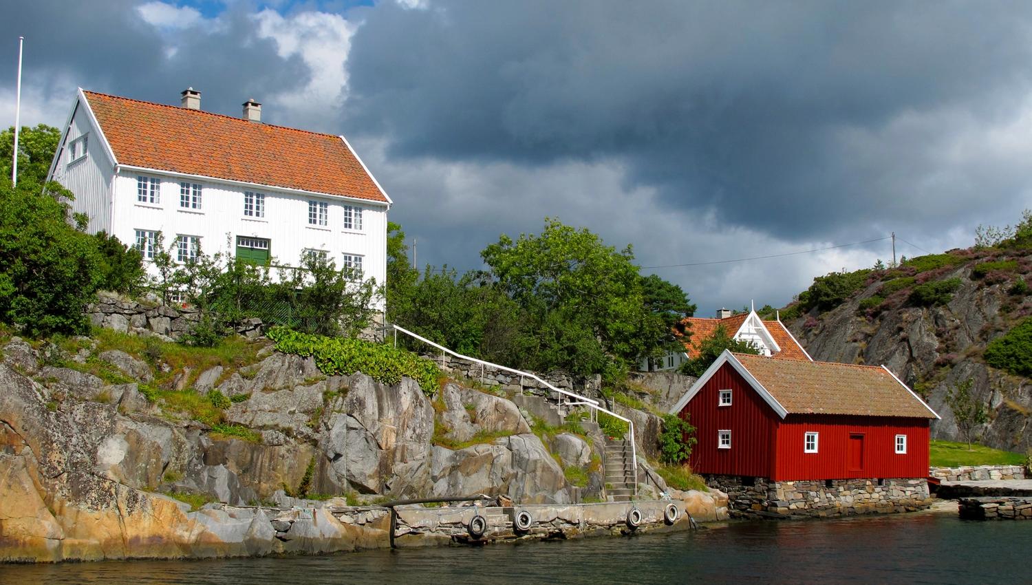Gamle Hellesund