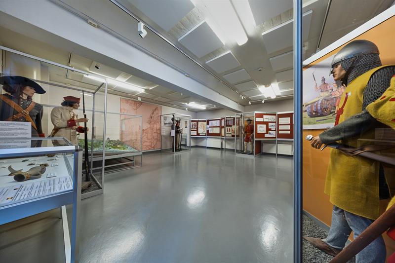 Bergenhus Festningsmuseum