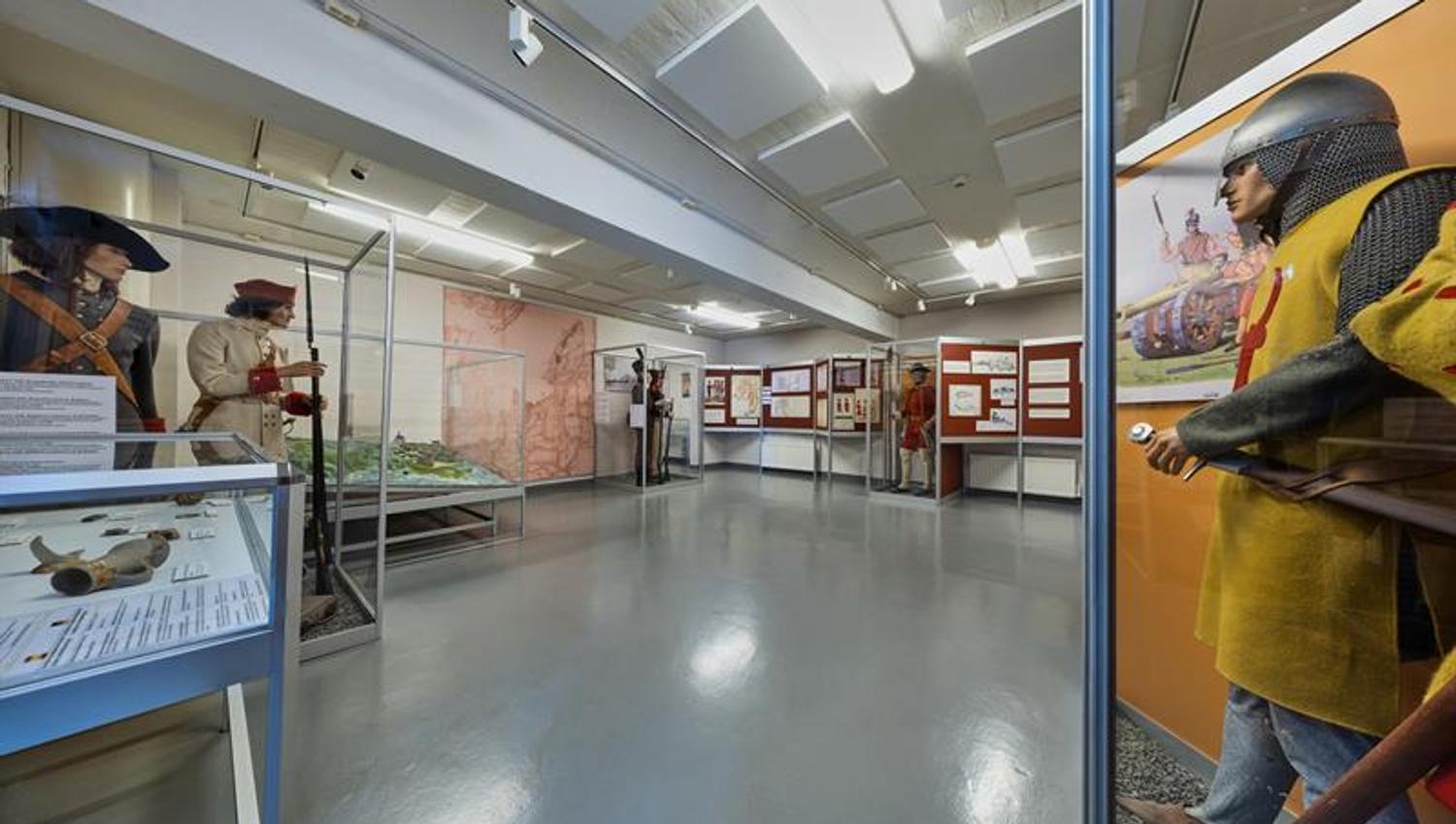 Bergenhus Festningsmuseum