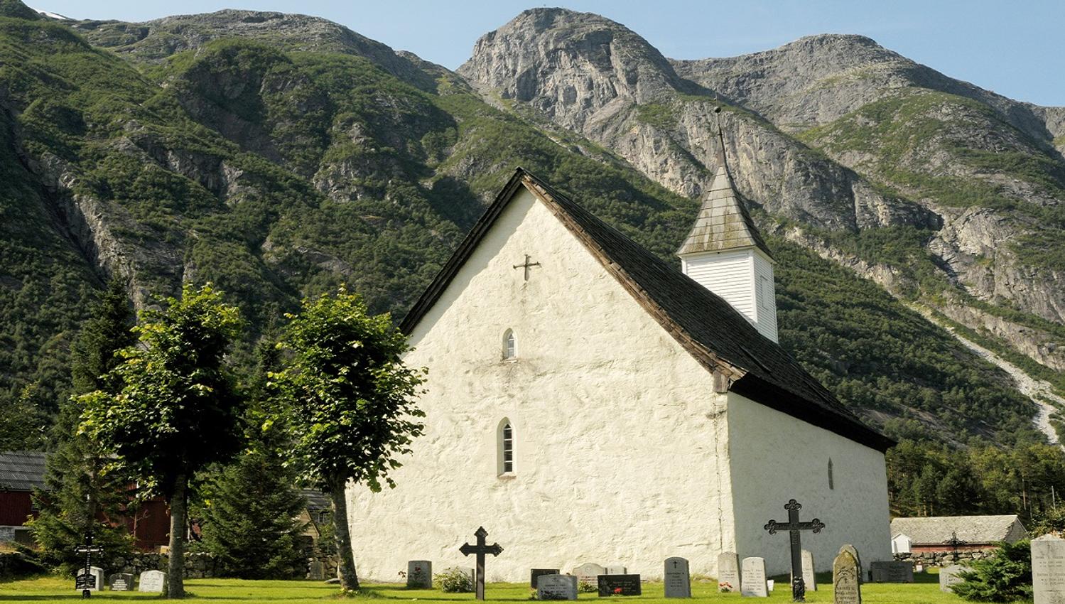 Gamle Kyrkja