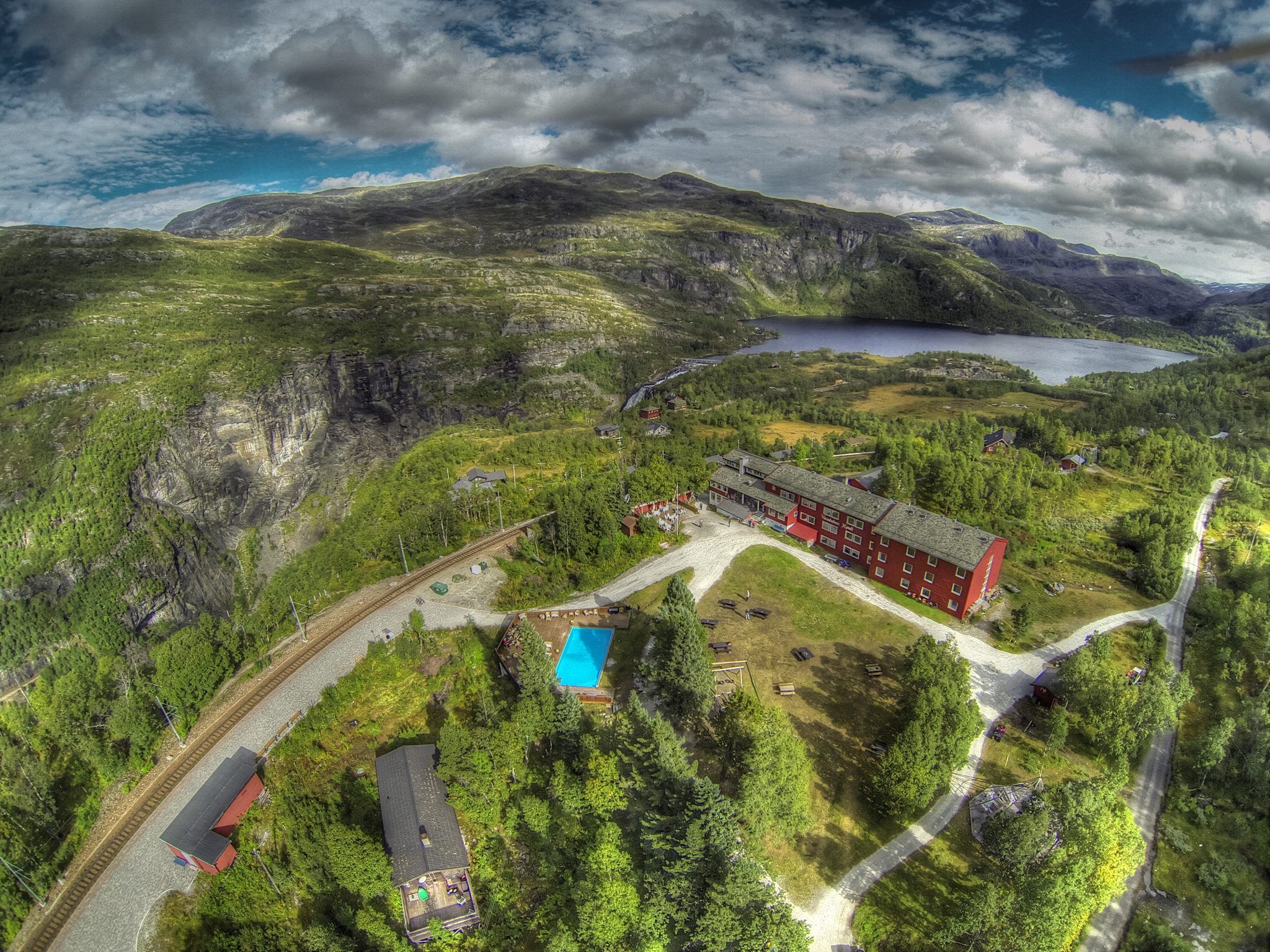 Vatnahalsen Høyfjellshotell