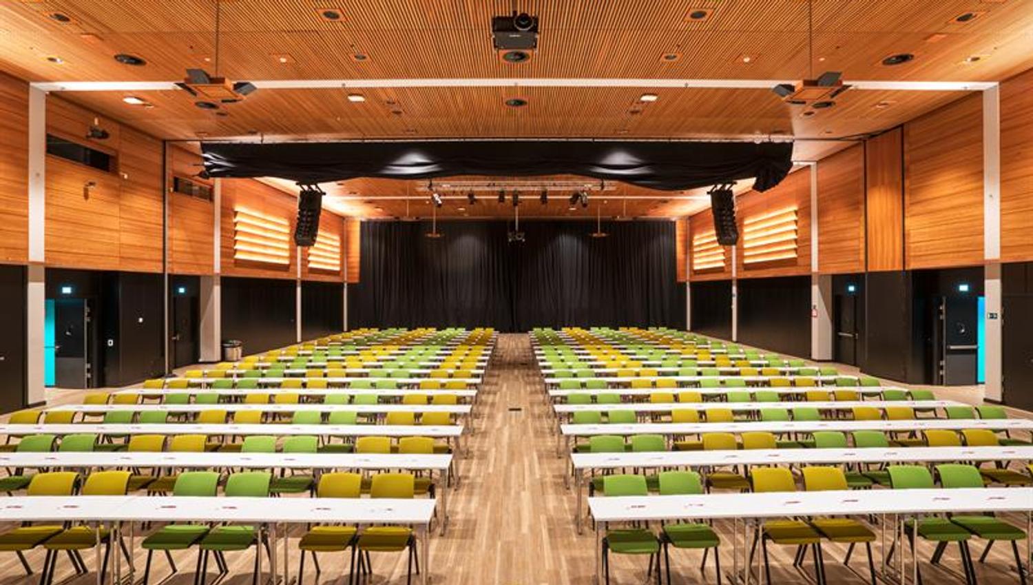 Konferansesal Norgesalen
