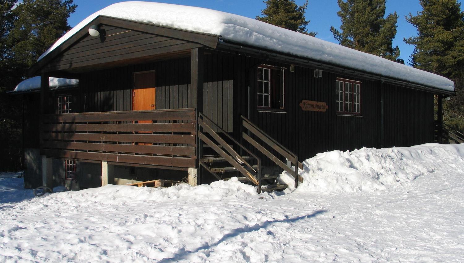 Kvamhytta