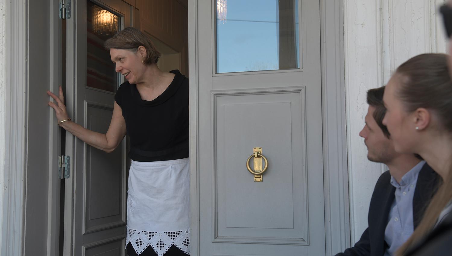 Afternoon tea Hos Ragnild