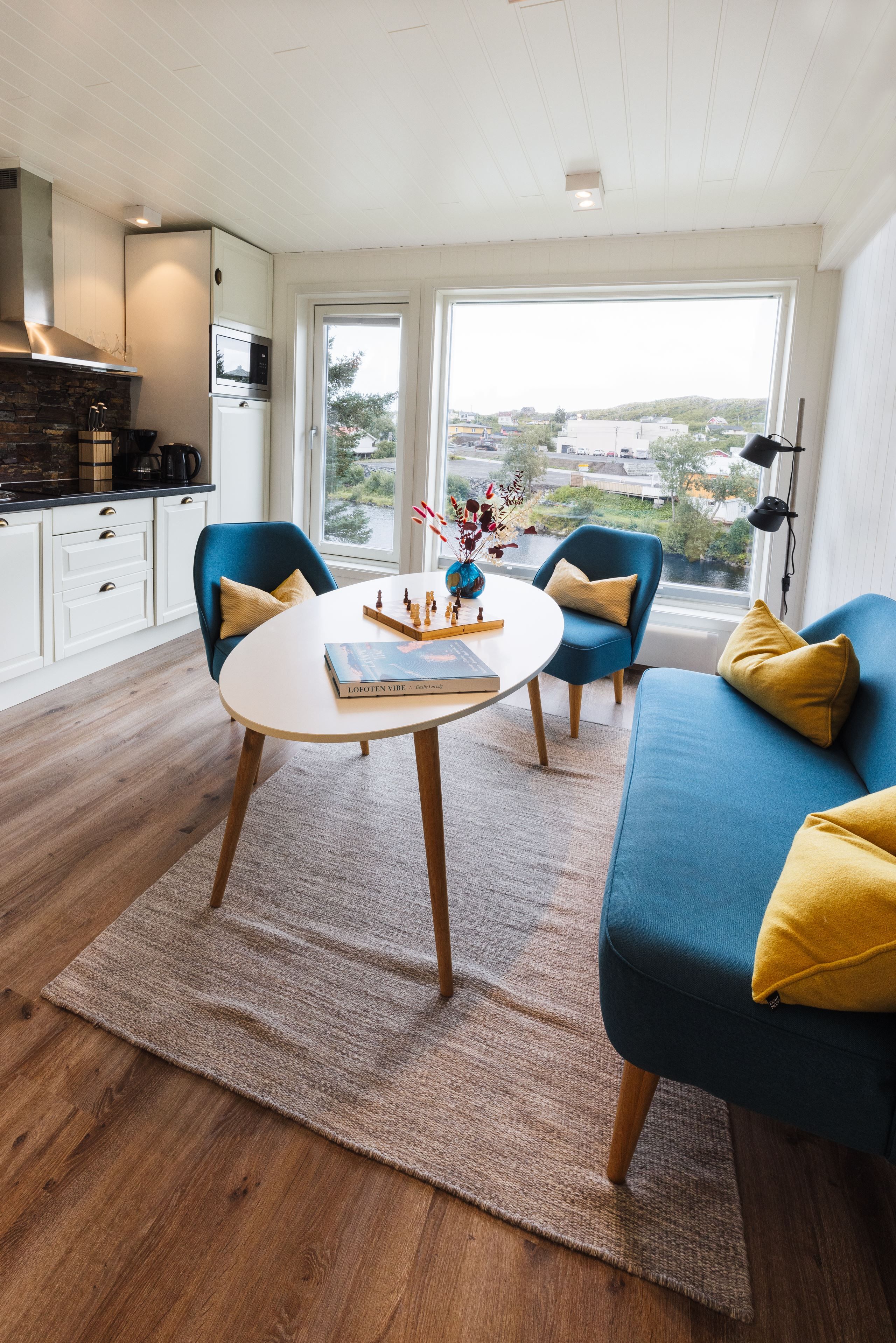 Lofoten Planet Suite  