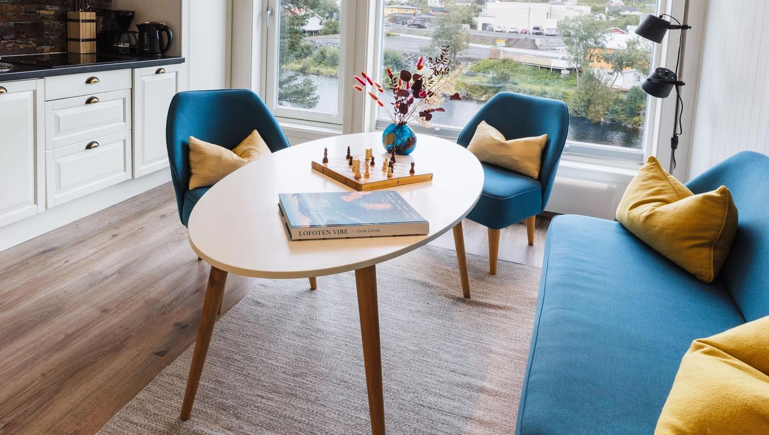 Lofoten Planet Suite