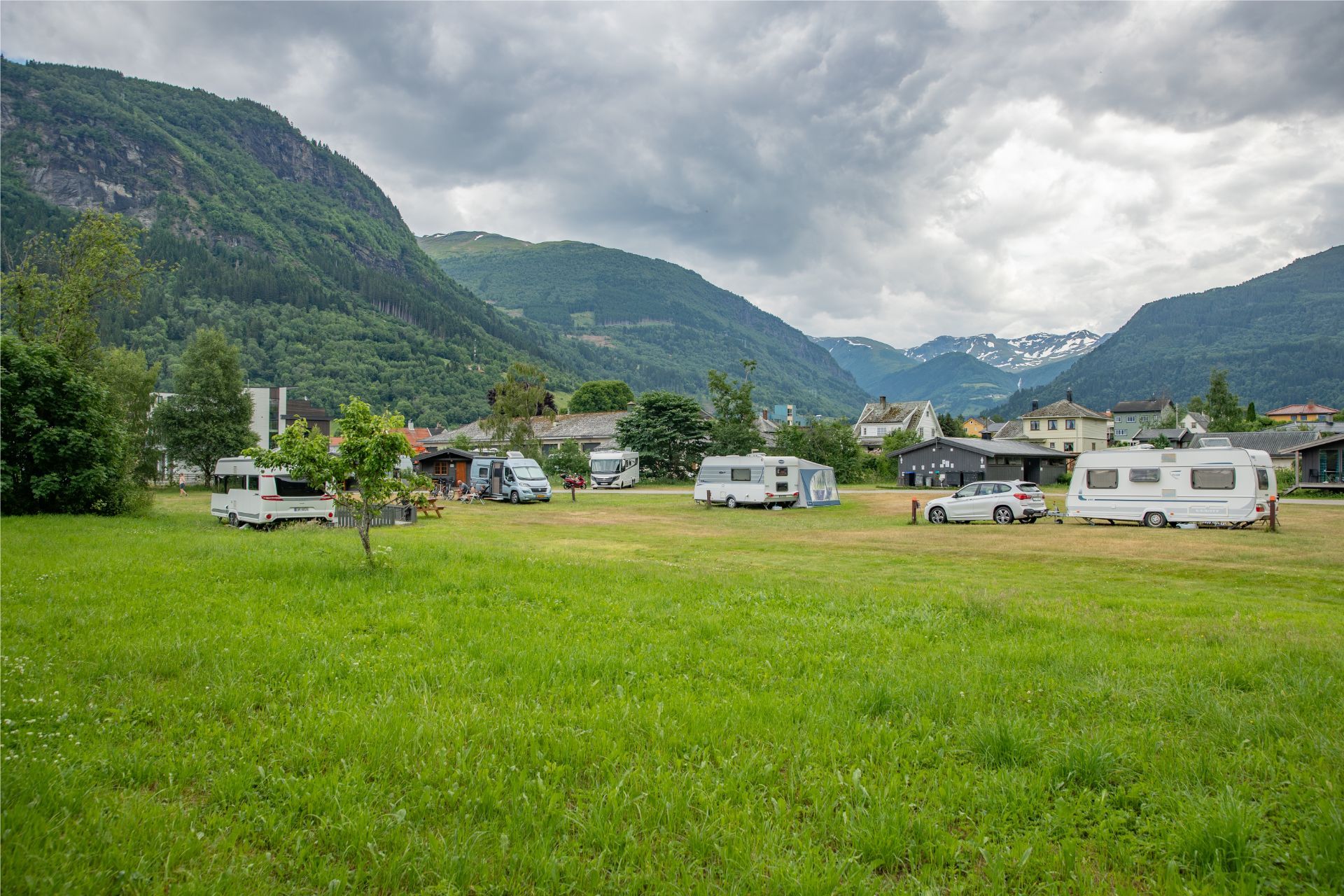 Vik Camping