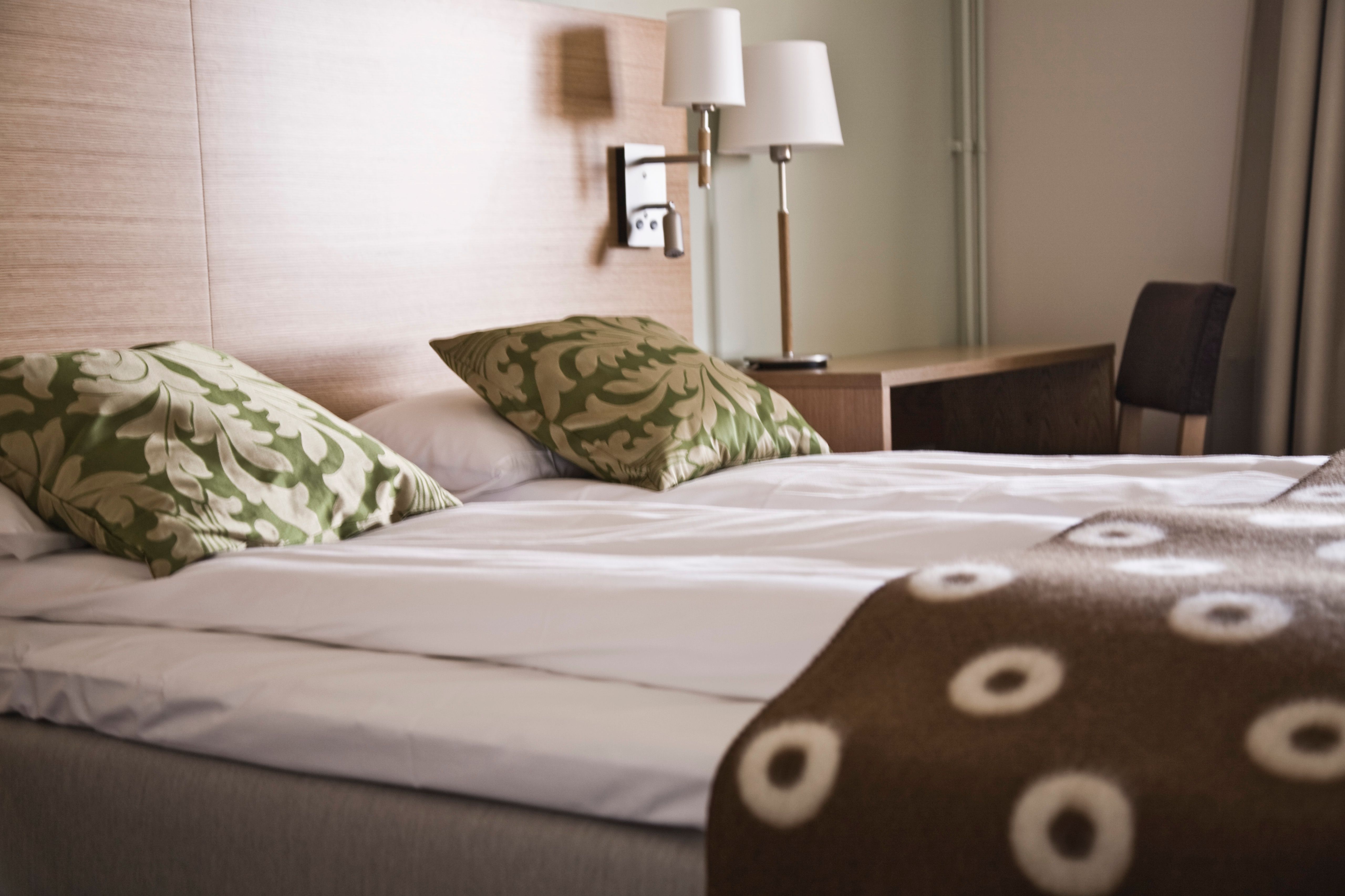 Standard seng-Bergstadens Hotel- Røros