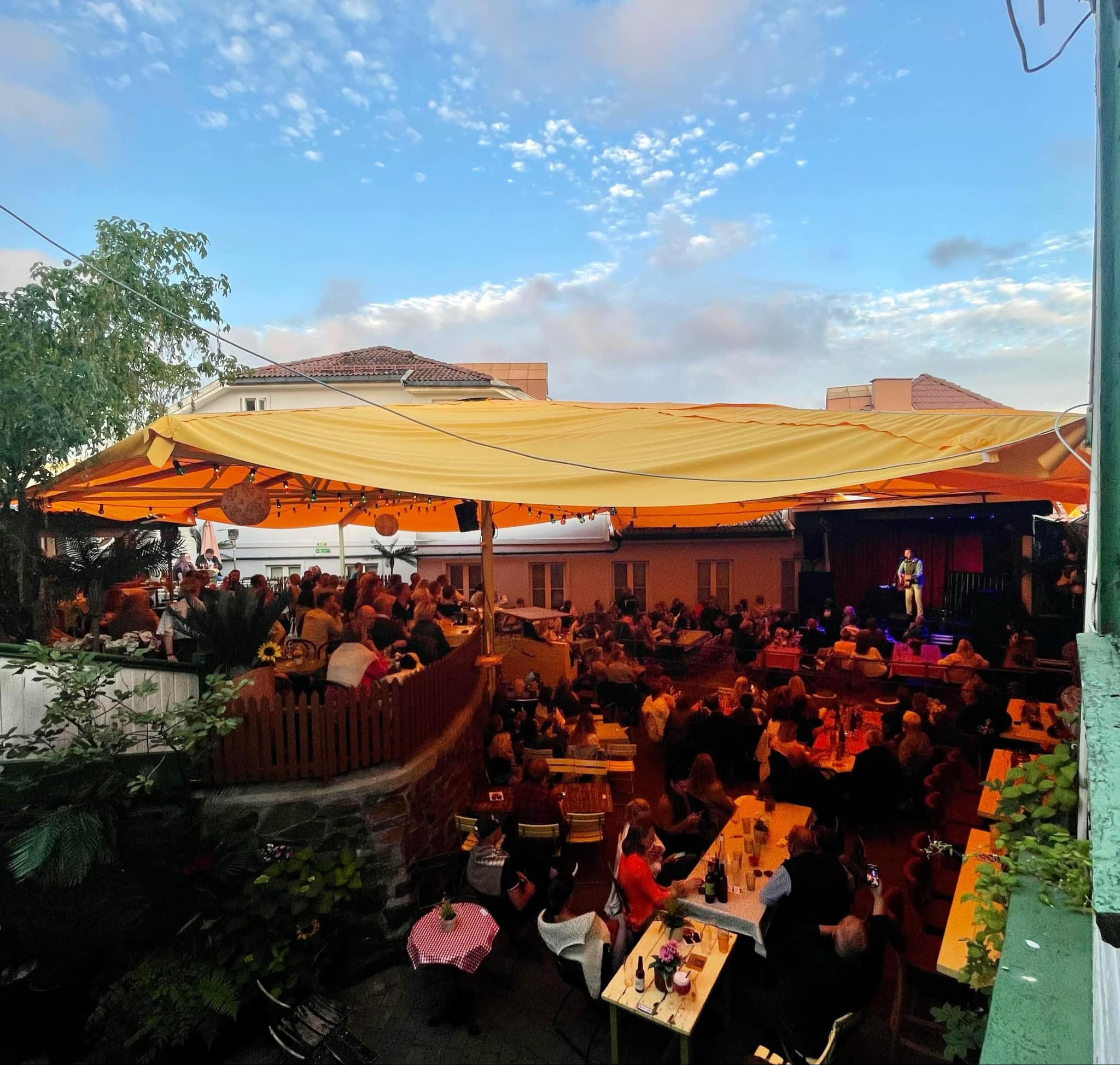 Backyard Apotekergaarden