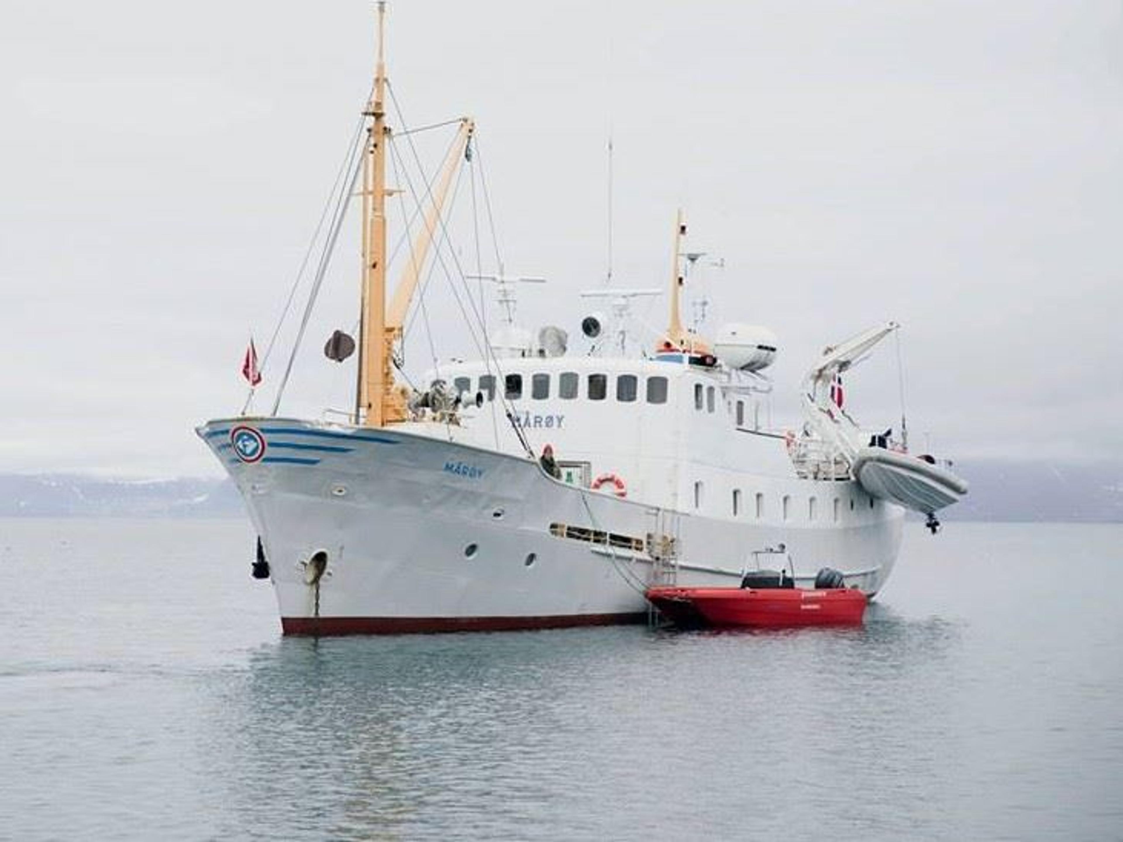 Boat and overnight trip to Tufjord (groups)