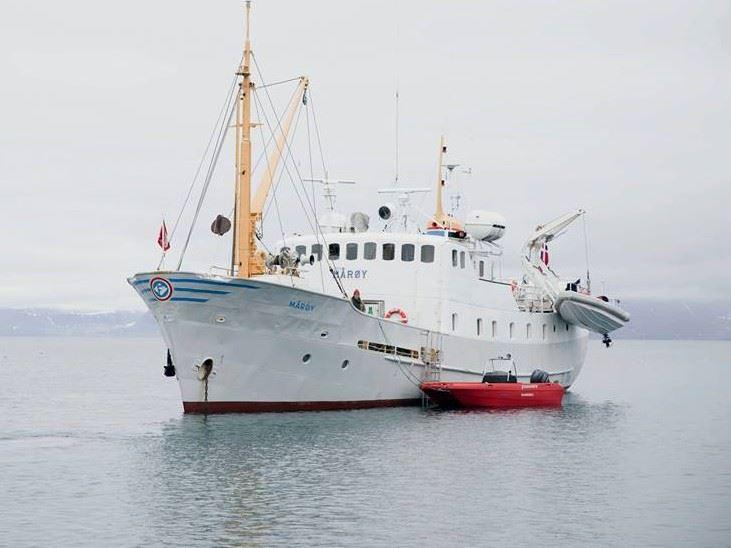 Boat and overnight trip to Tufjord (groups)