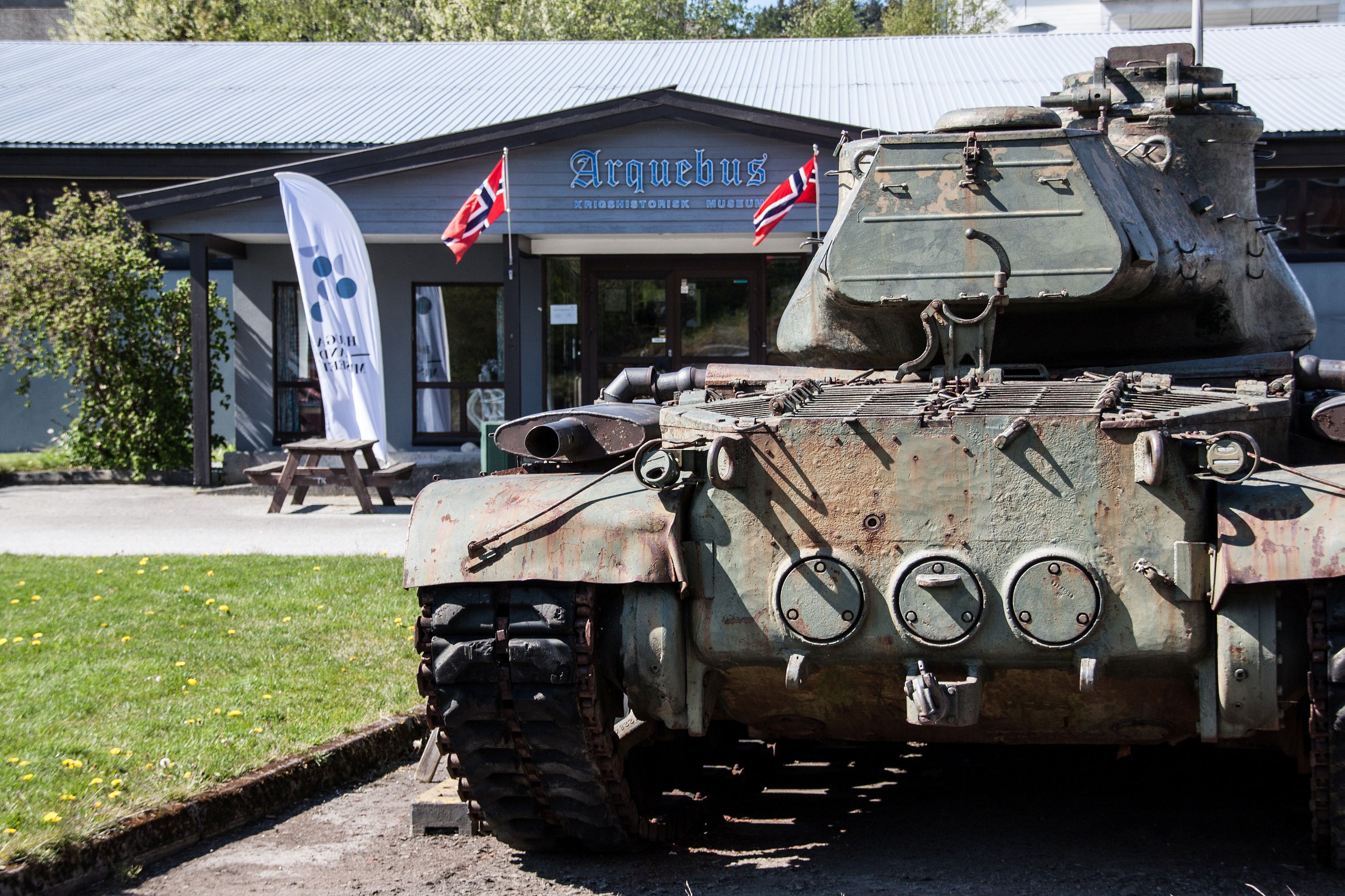 Arquebus Krigshistorisk museum