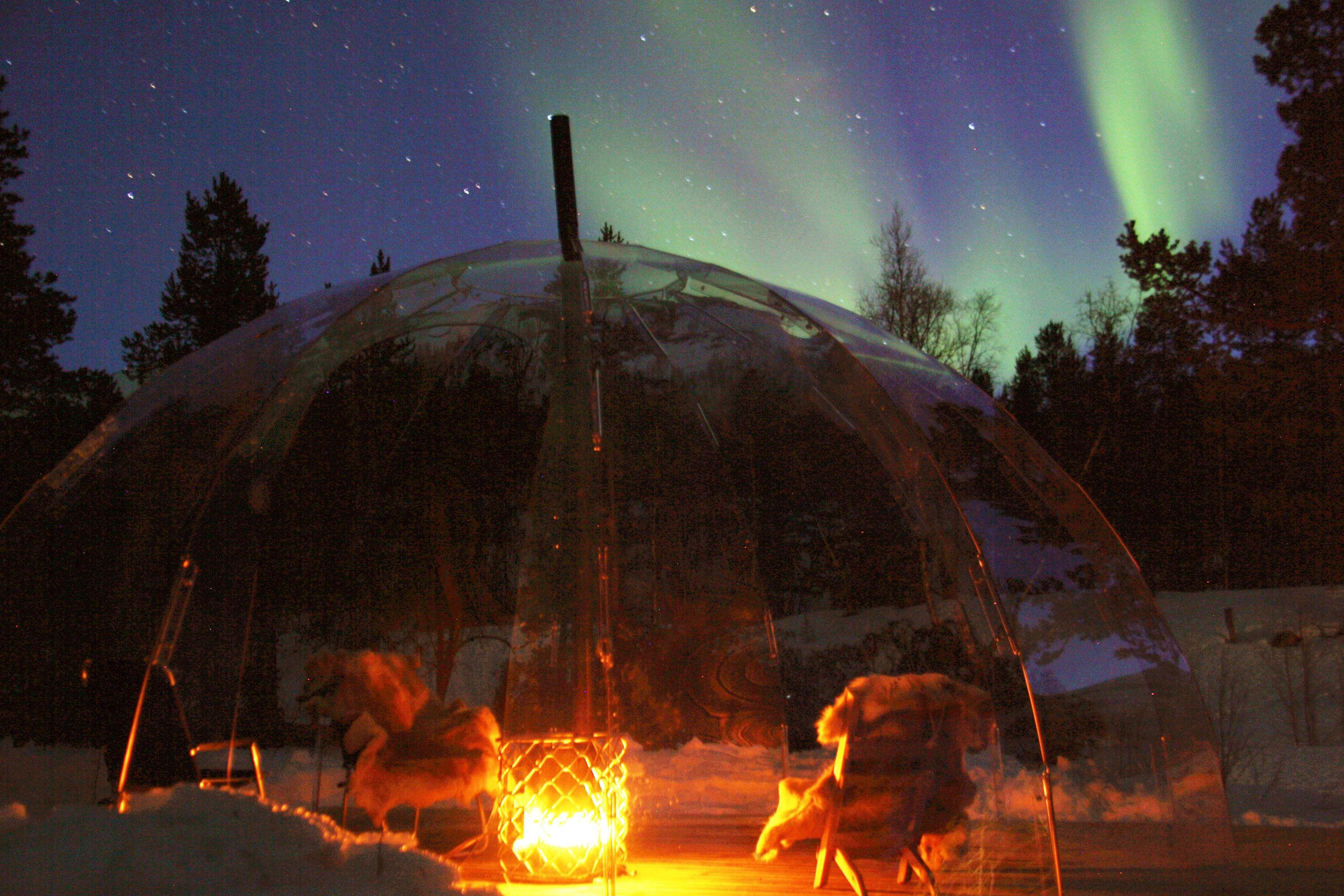 Følvika Northern Retreat