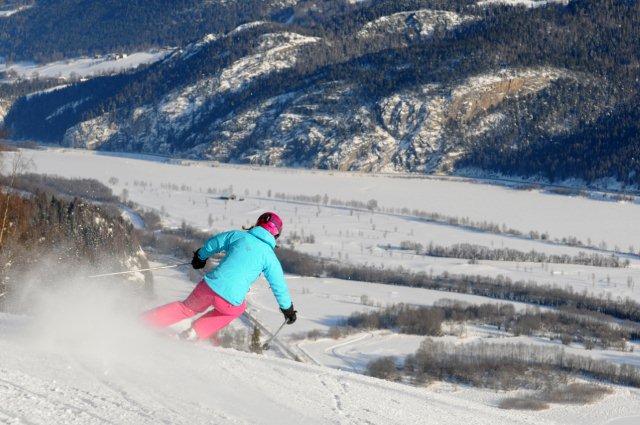 Kvitfjell Ski School