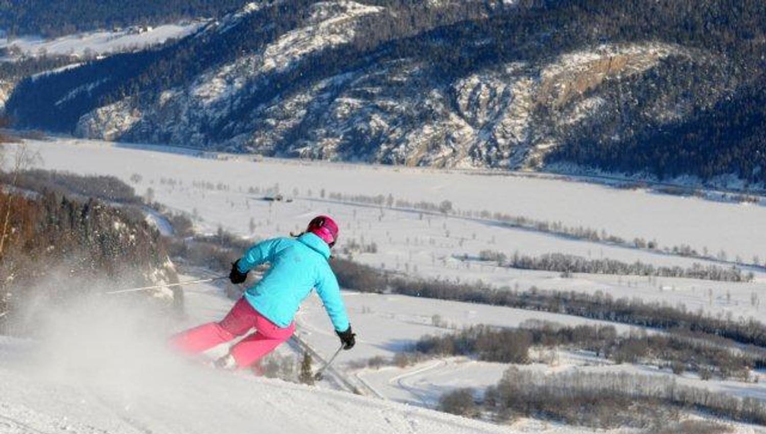 Kvitfjell Ski School
