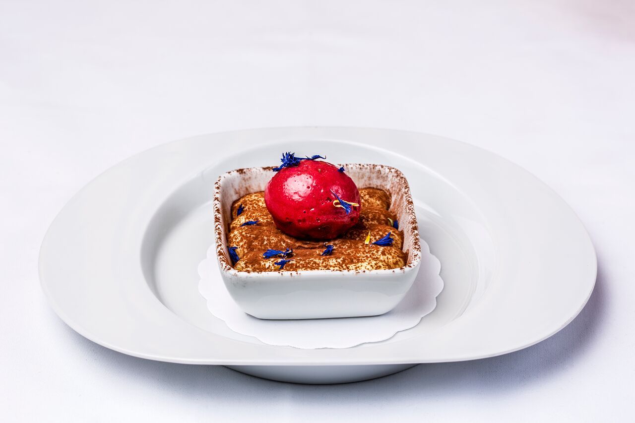 dessert