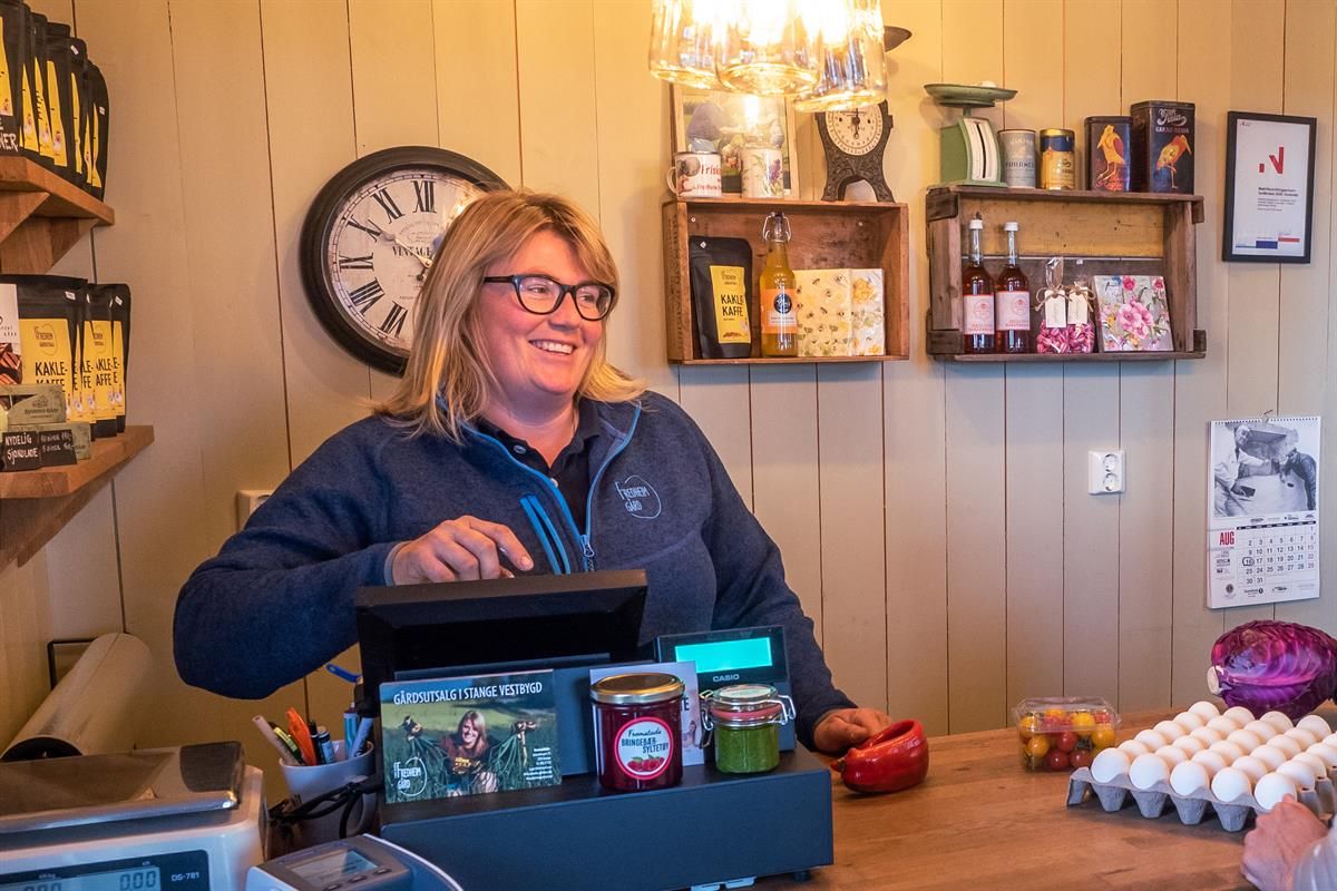 Fredheim Gårdsutsalg