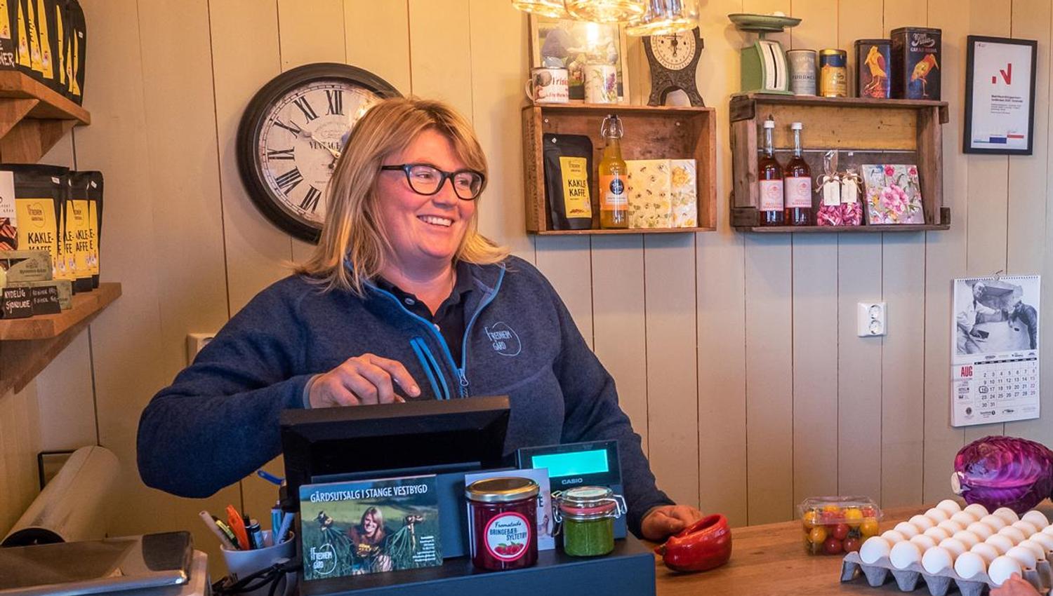 Fredheim Gårdsutsalg