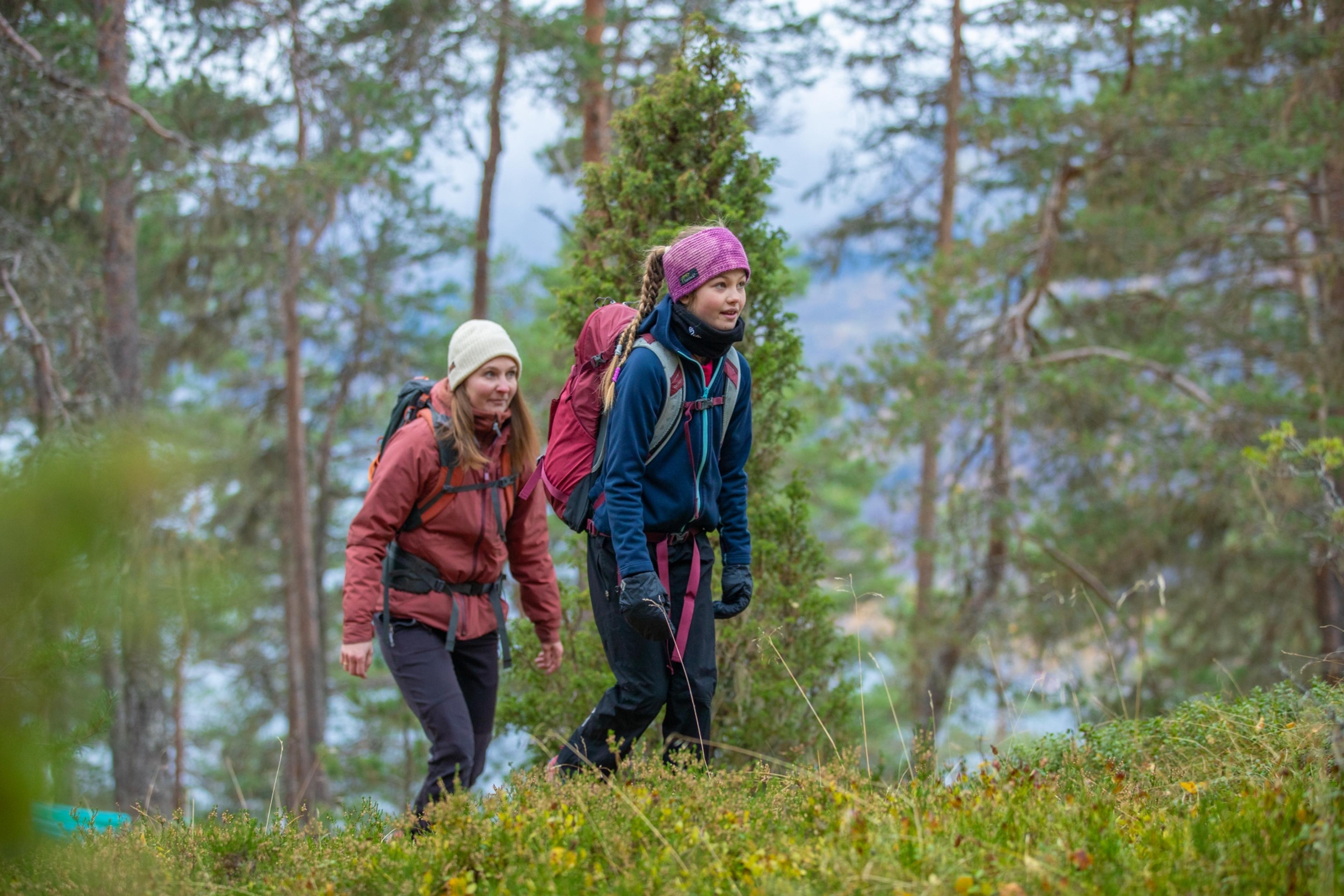 Guida tur til Tylderingen, Sogndal