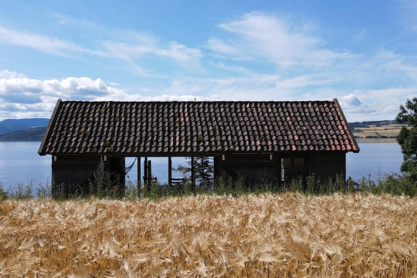Sommerfjøset Hovelsrud