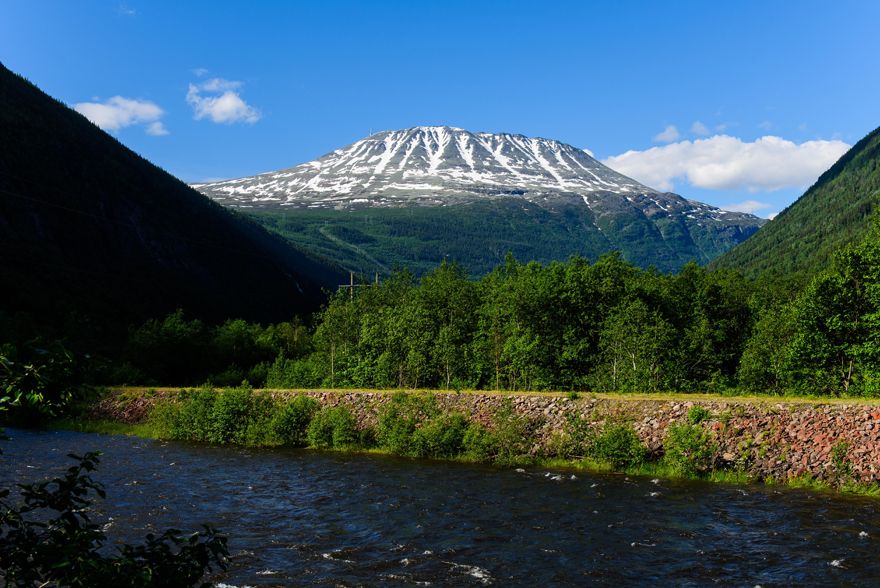 Gaustatoppen_Ian Brodie