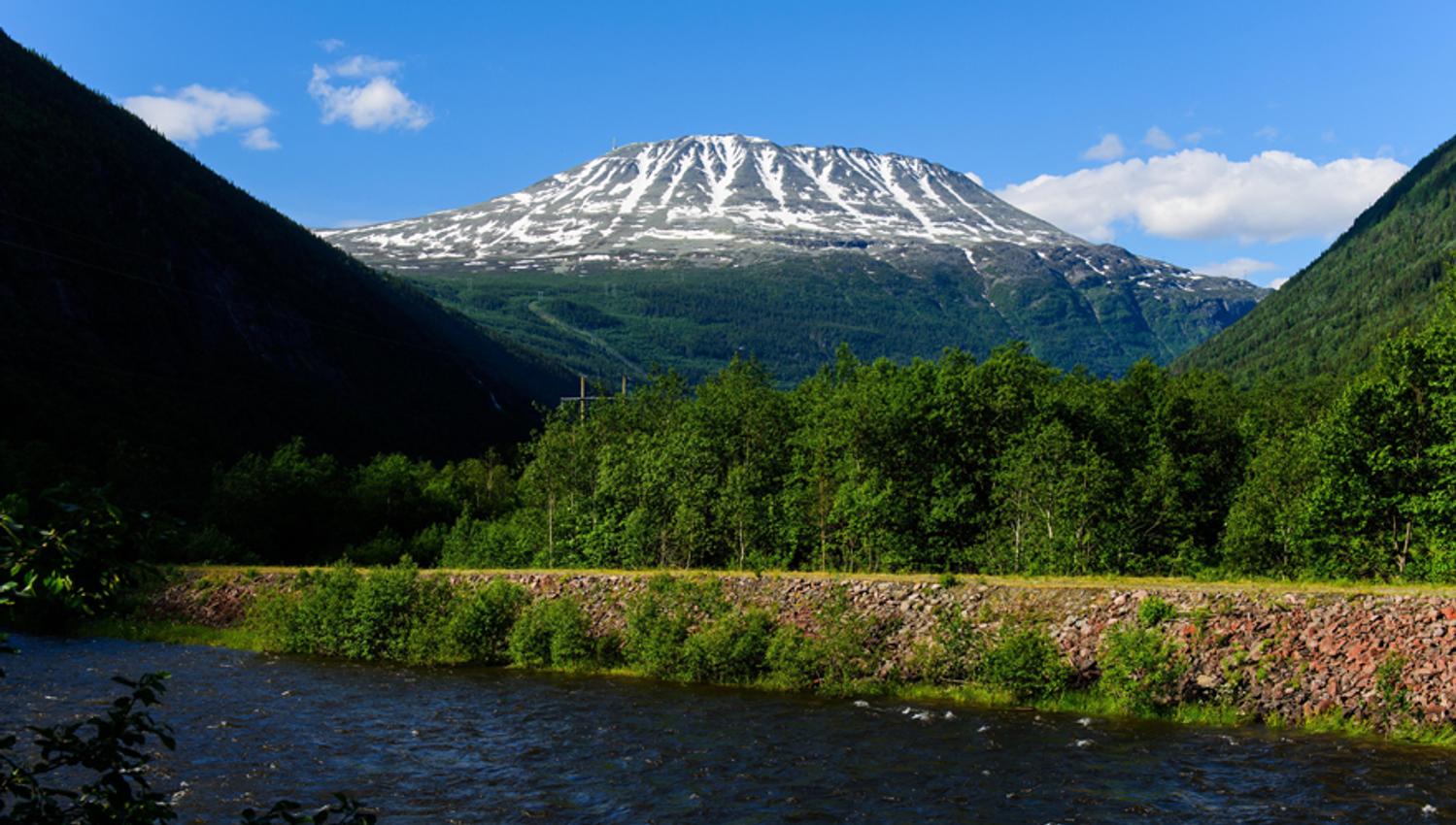 Gaustatoppen_Ian Brodie