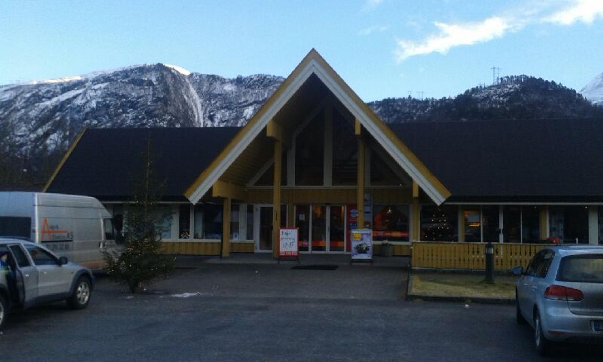 Coop Eresfjord