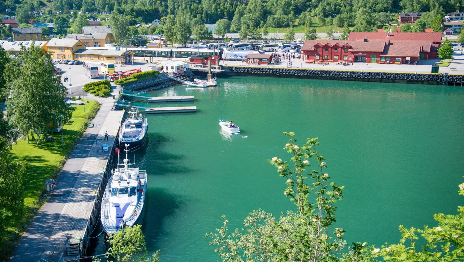 Flåm