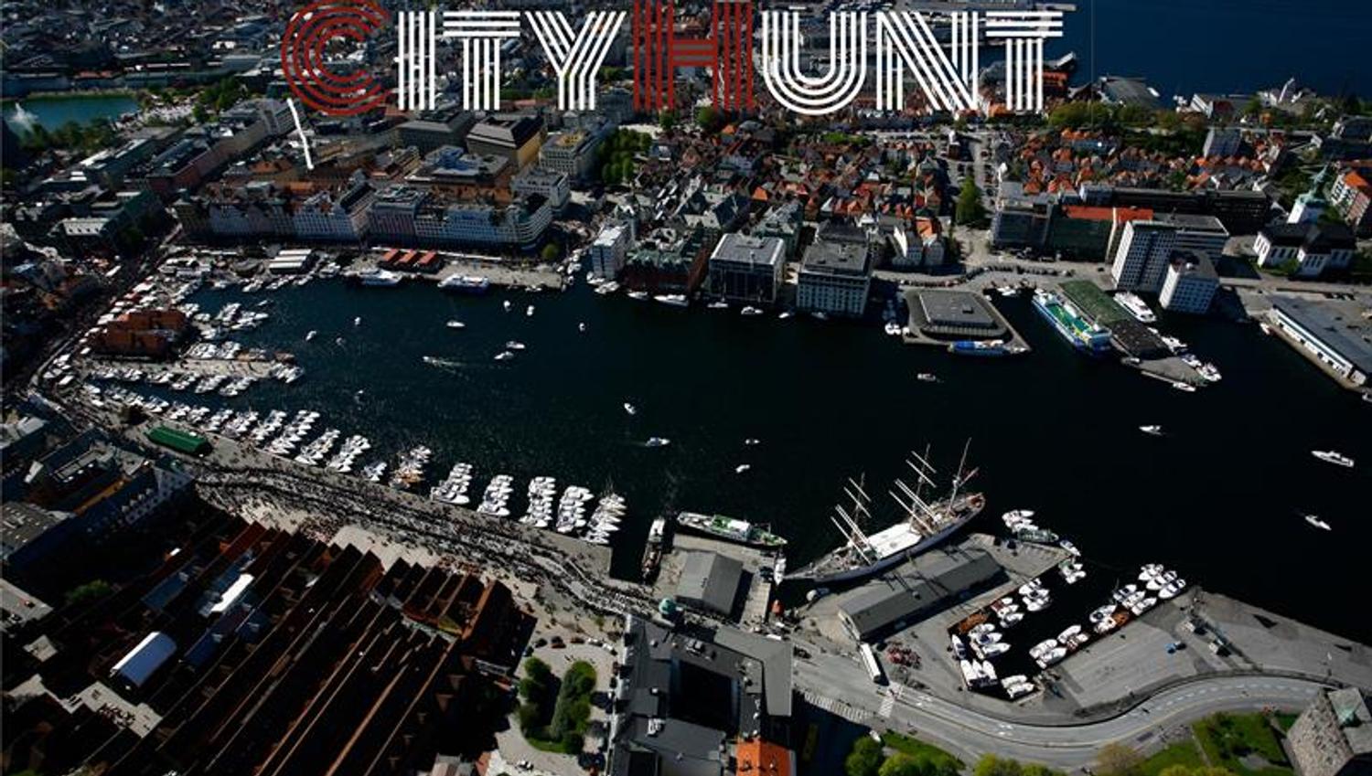 CityHunt
