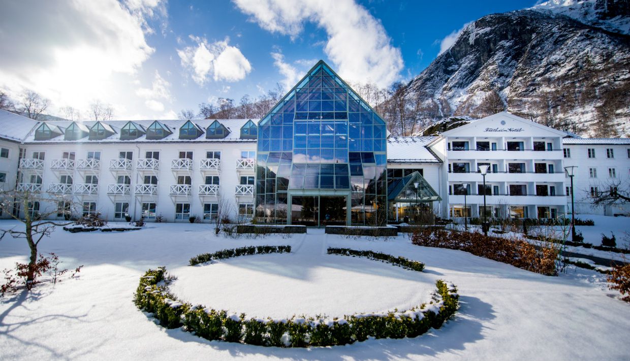 Fretheim Hotell Flåm
