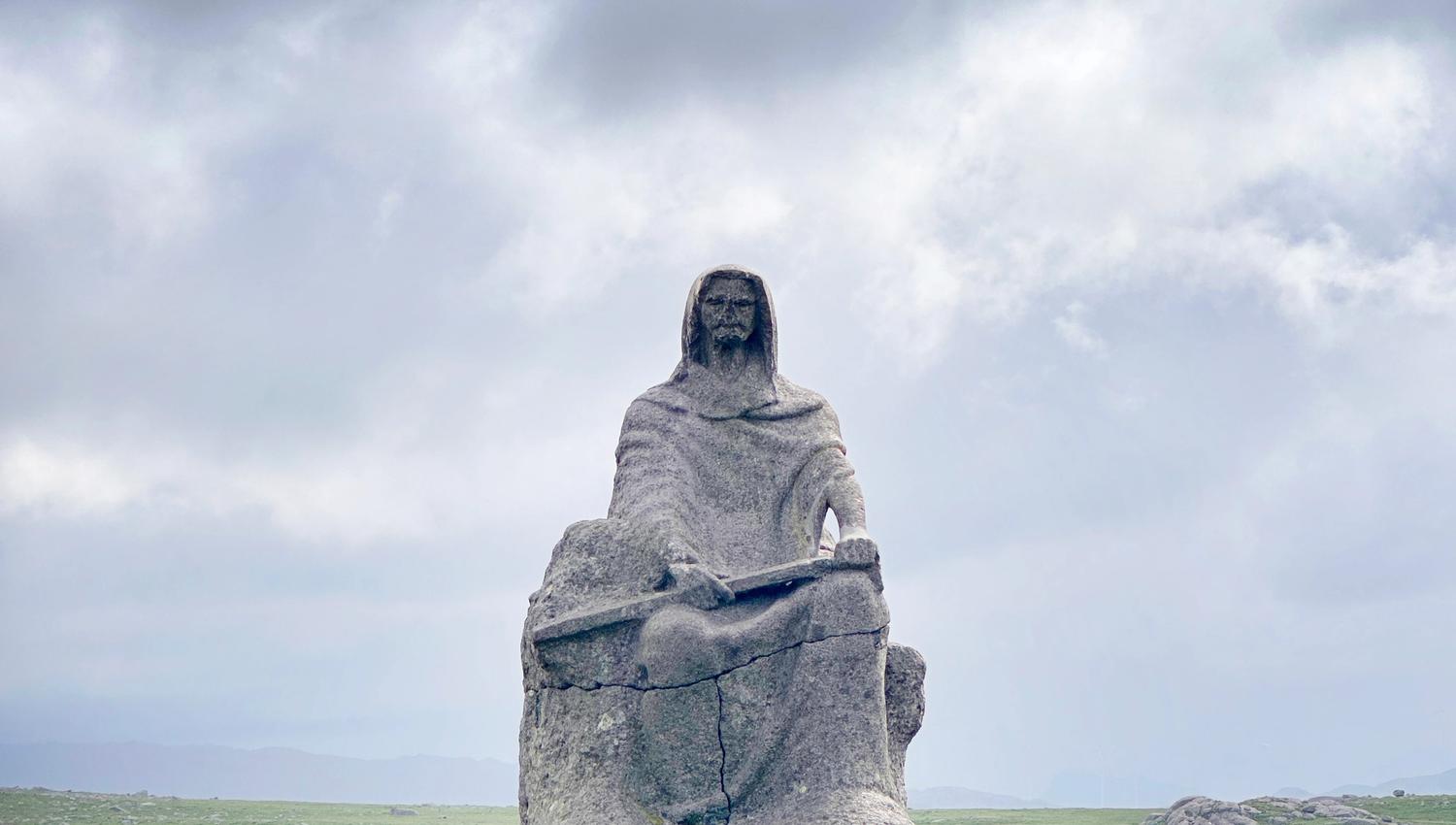 Steinkjerringa