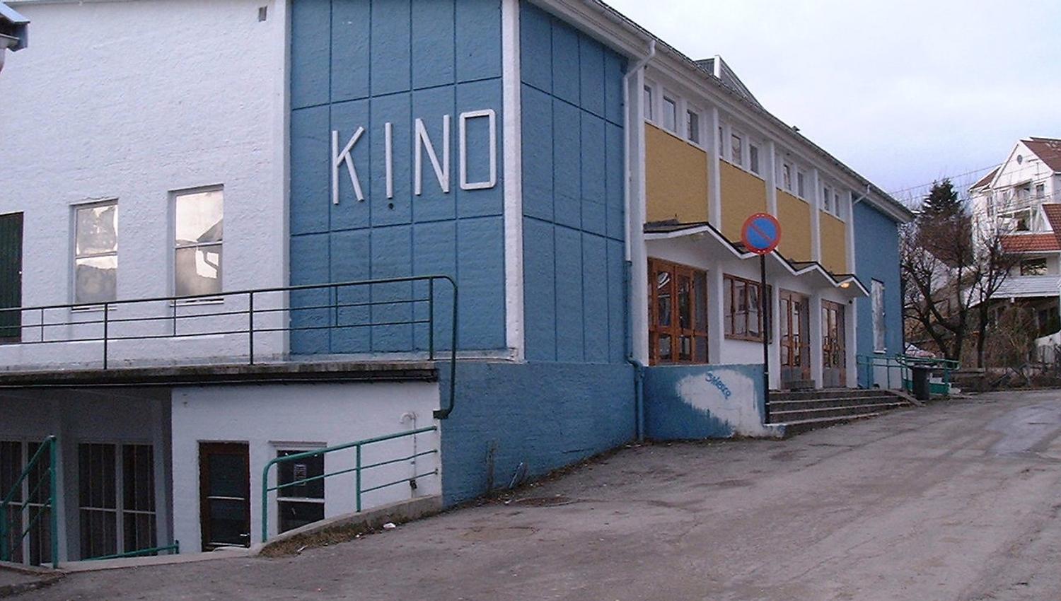 eTeateret - Lillesand kino