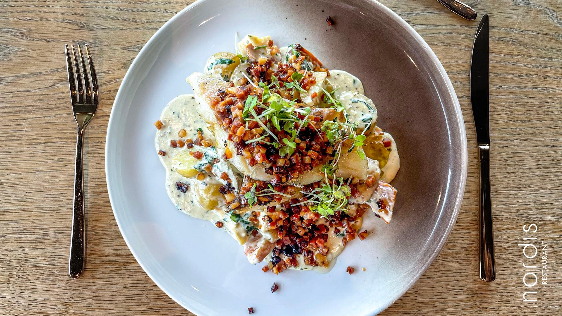 Nordis Restaurant Tromsø