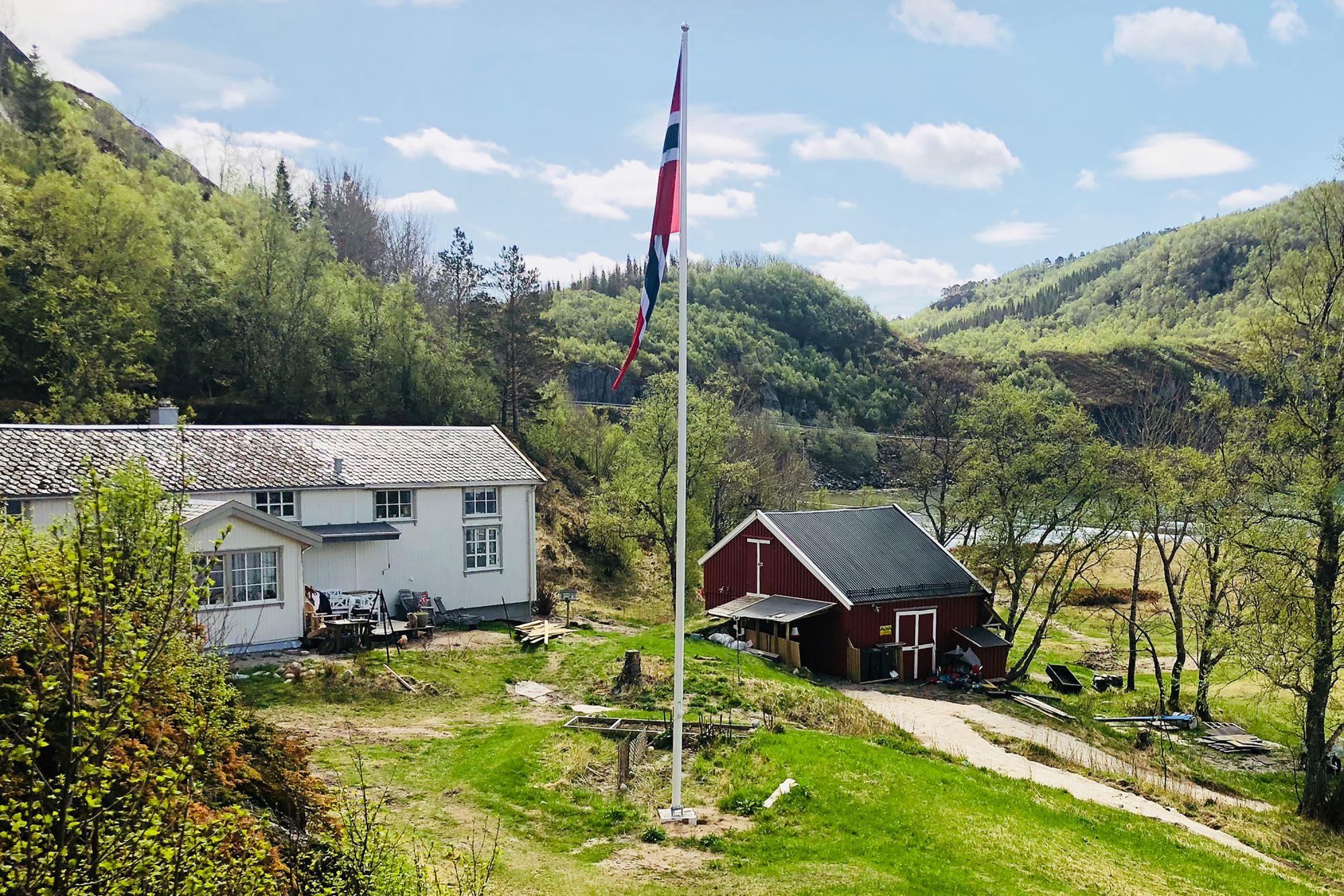 Følvika - a northern retreat