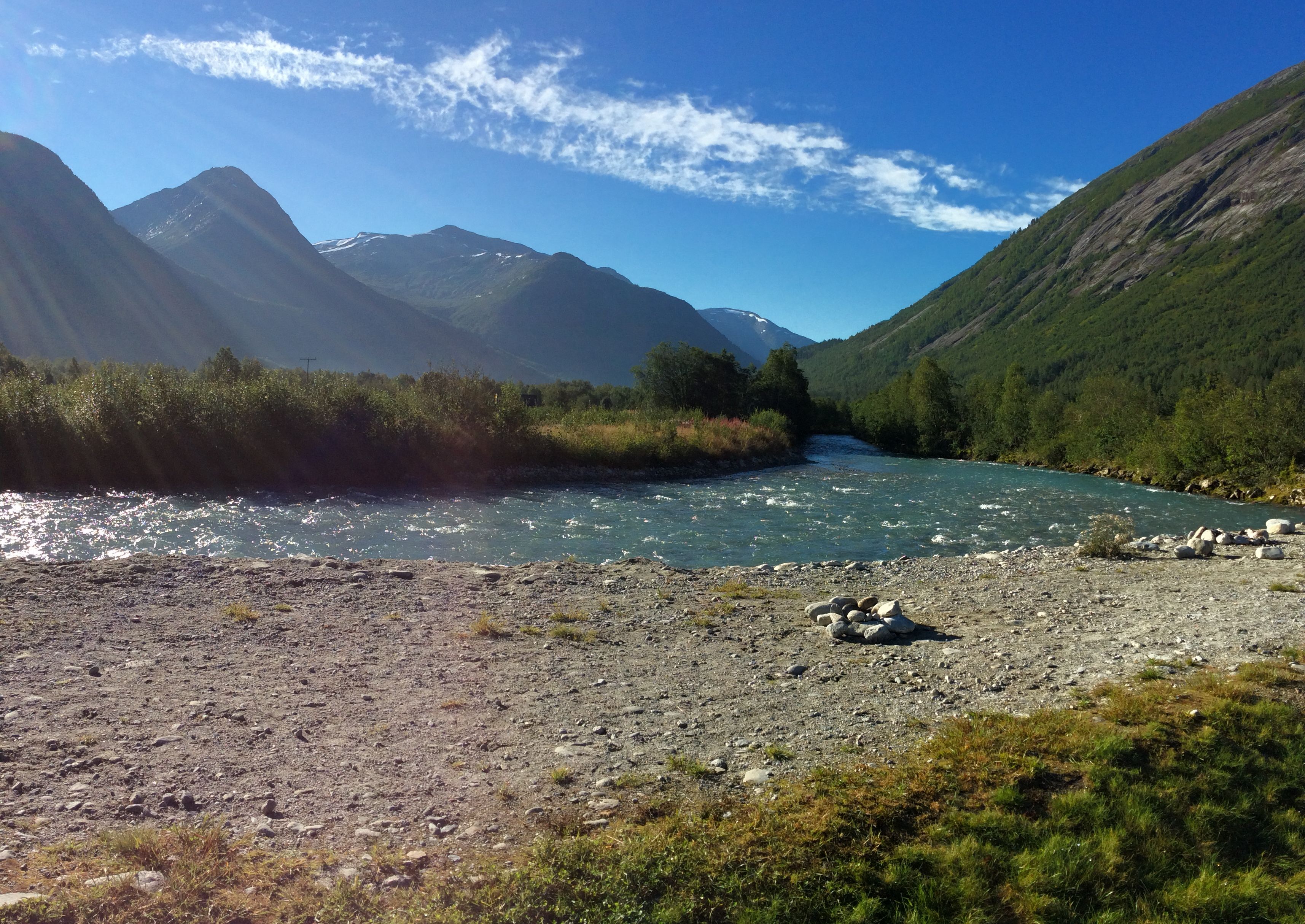 Jostedal Camping