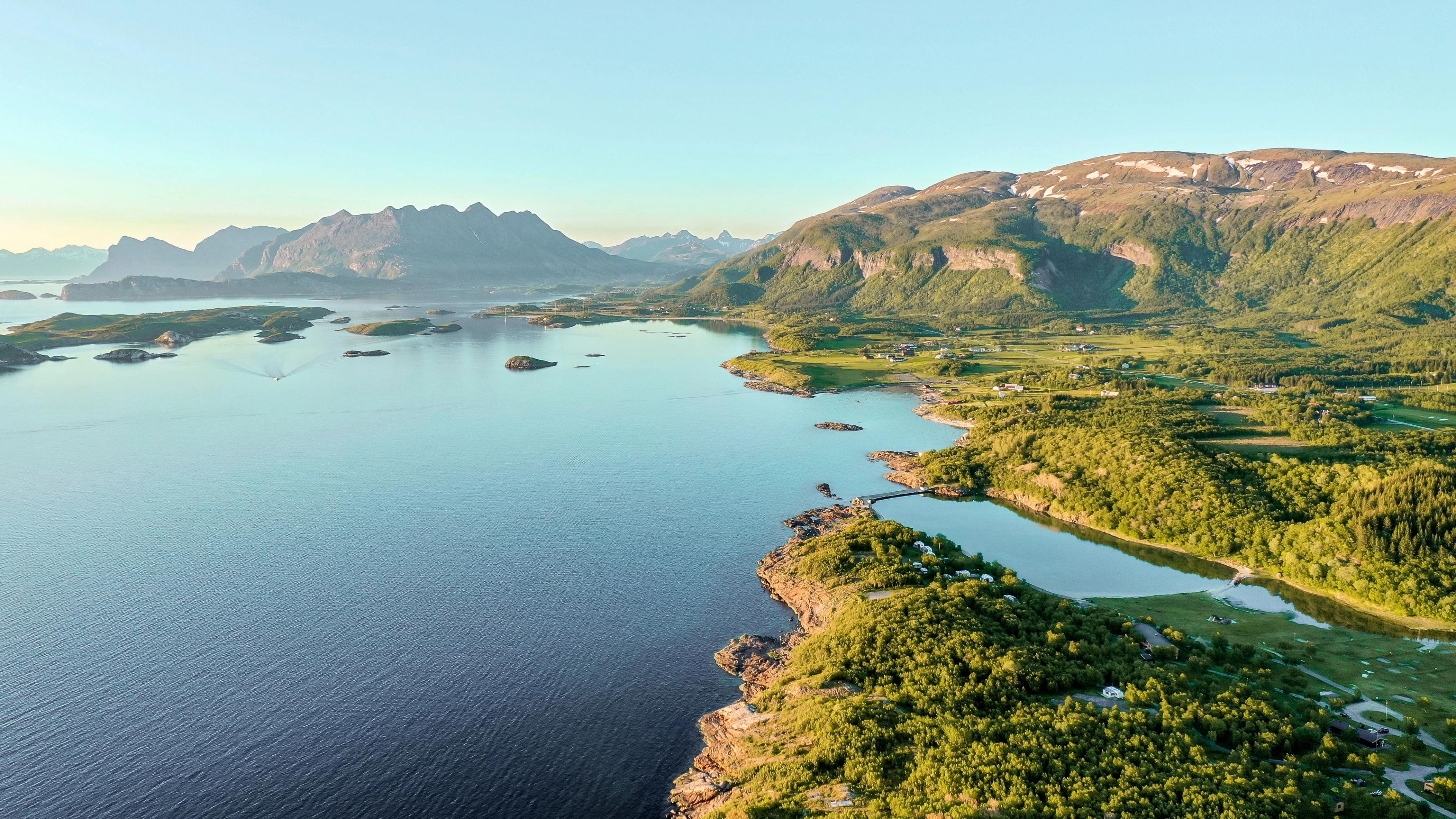 Geitvågen Bad & Camping