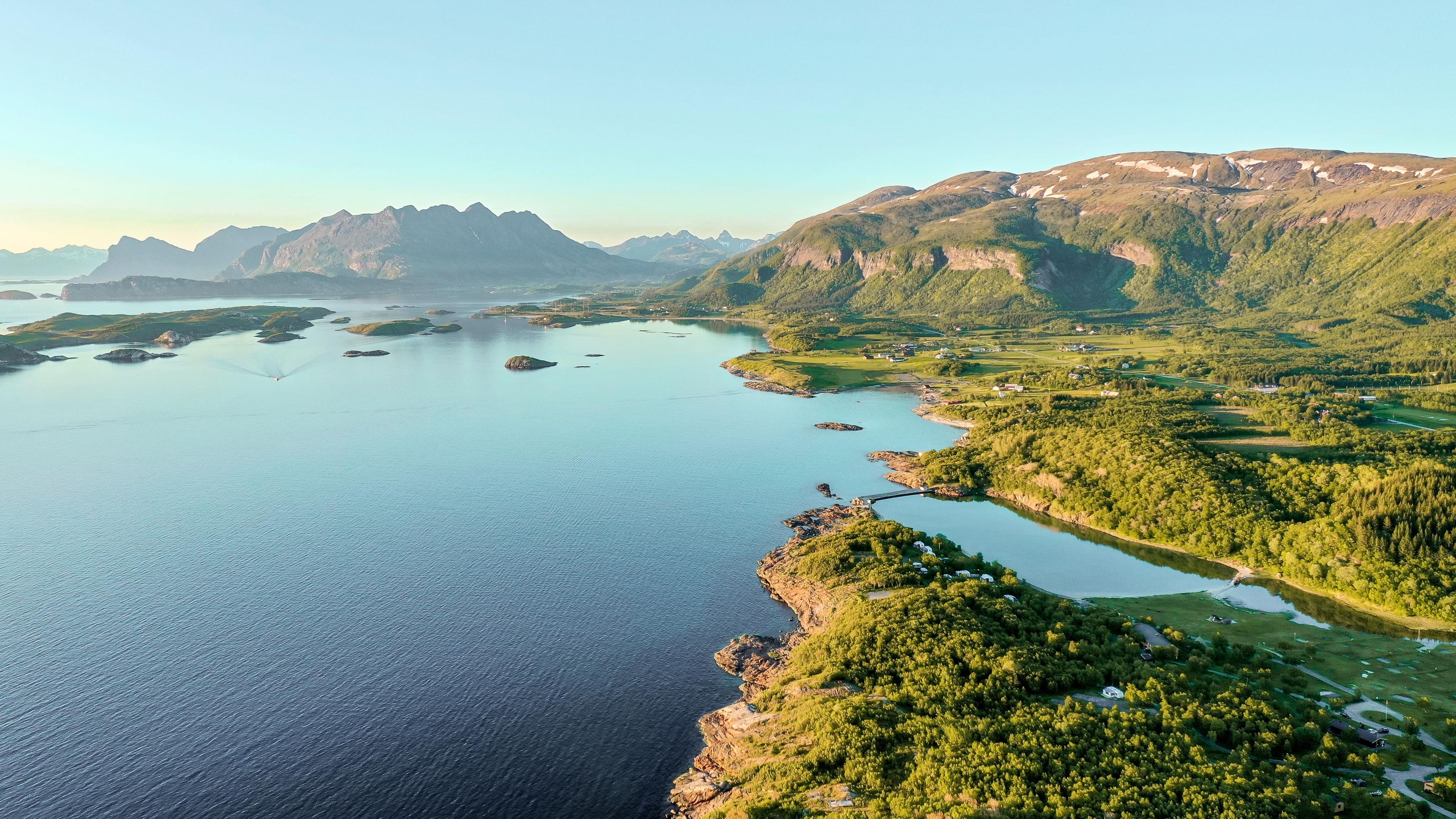 Geitvågen Bad & Camping