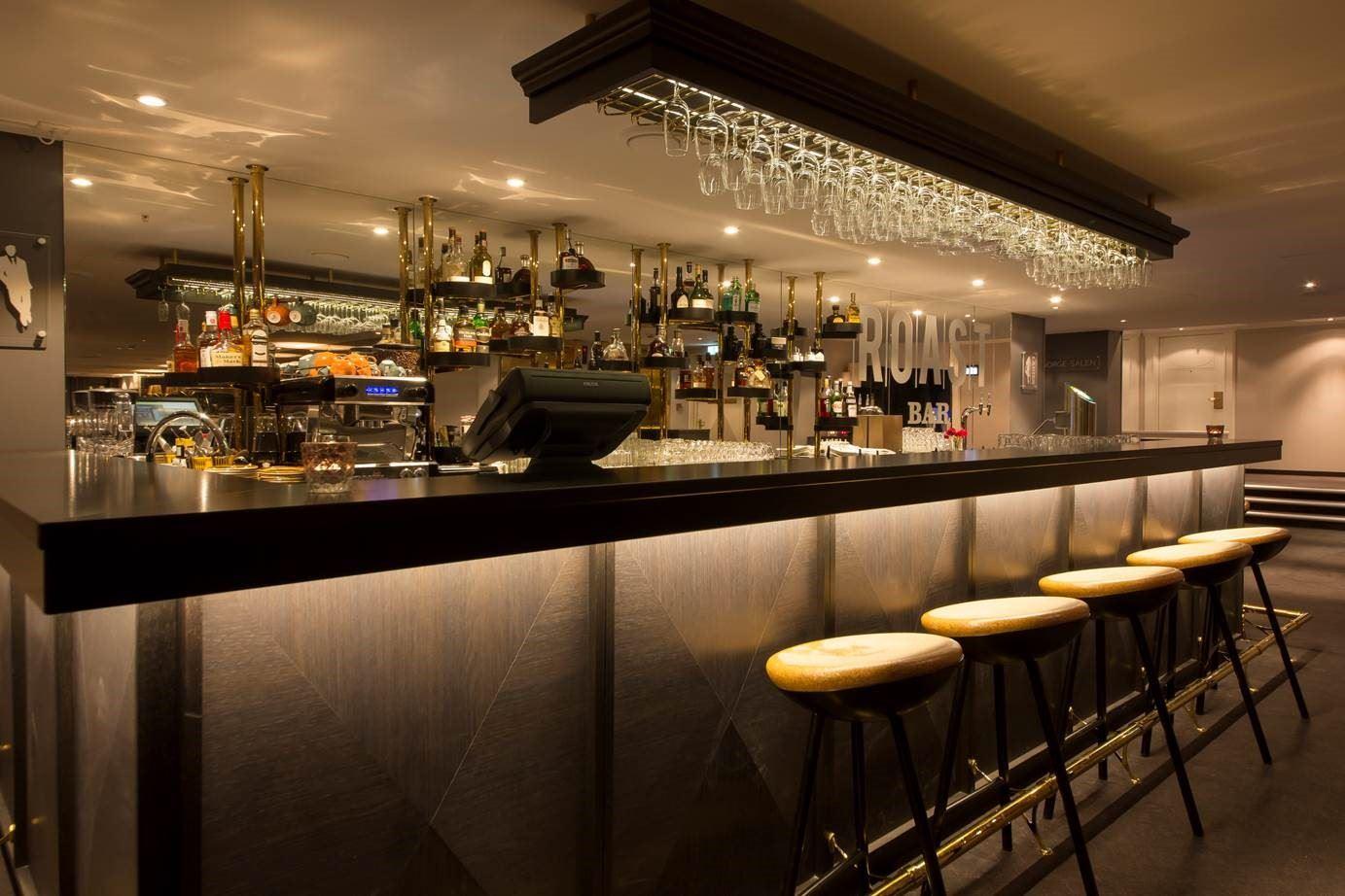 Roast (Scandic Ishavshotell)