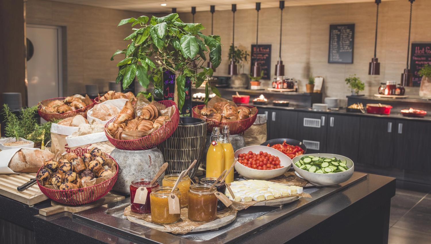Frokost buffet