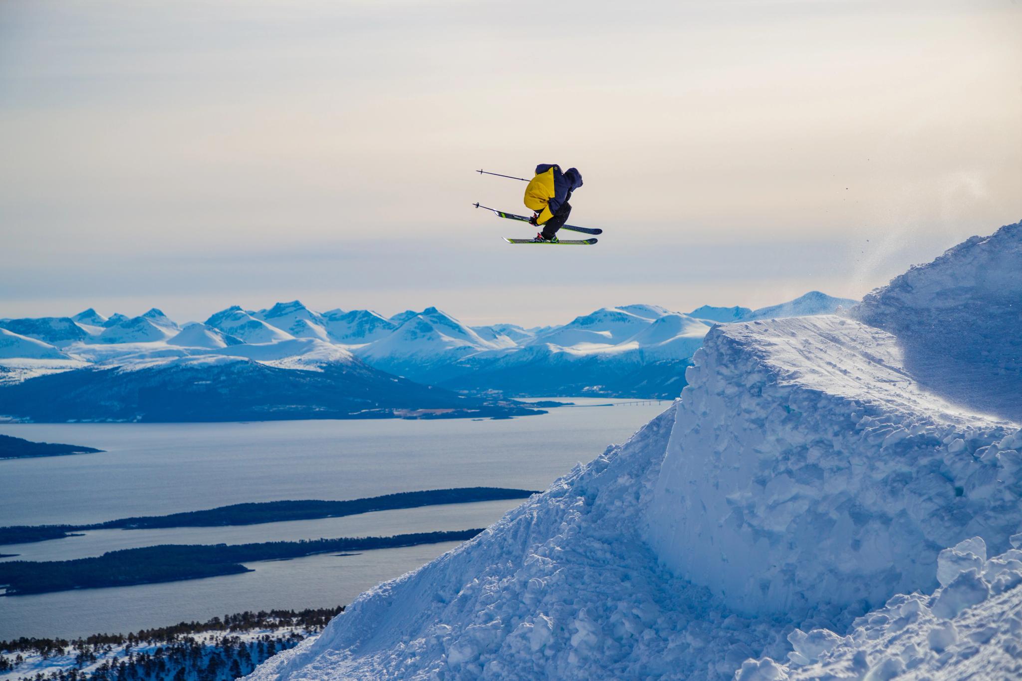 Tusten Skisenter Molde