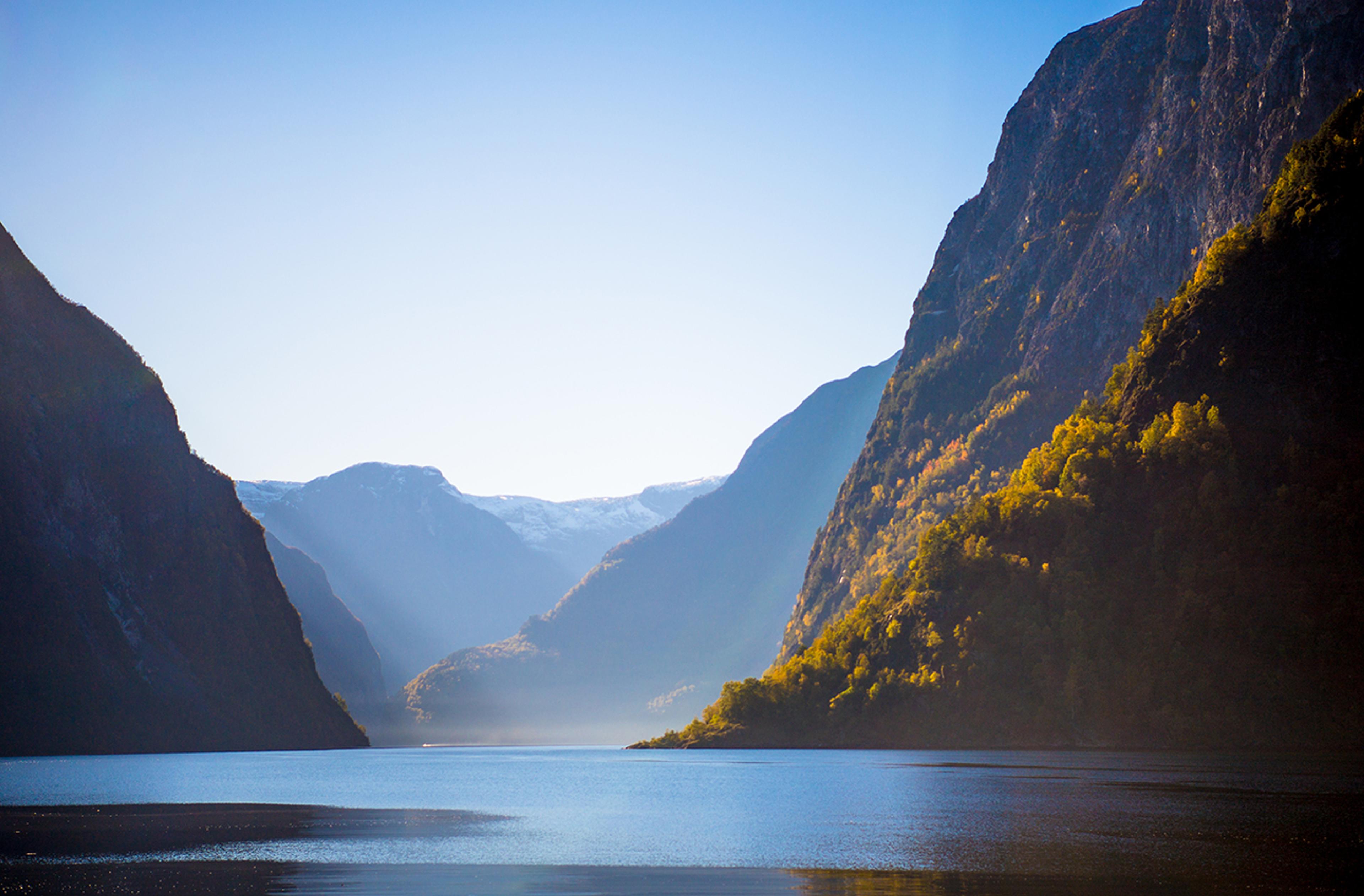Nærøyfjord Sightseeing rundtur